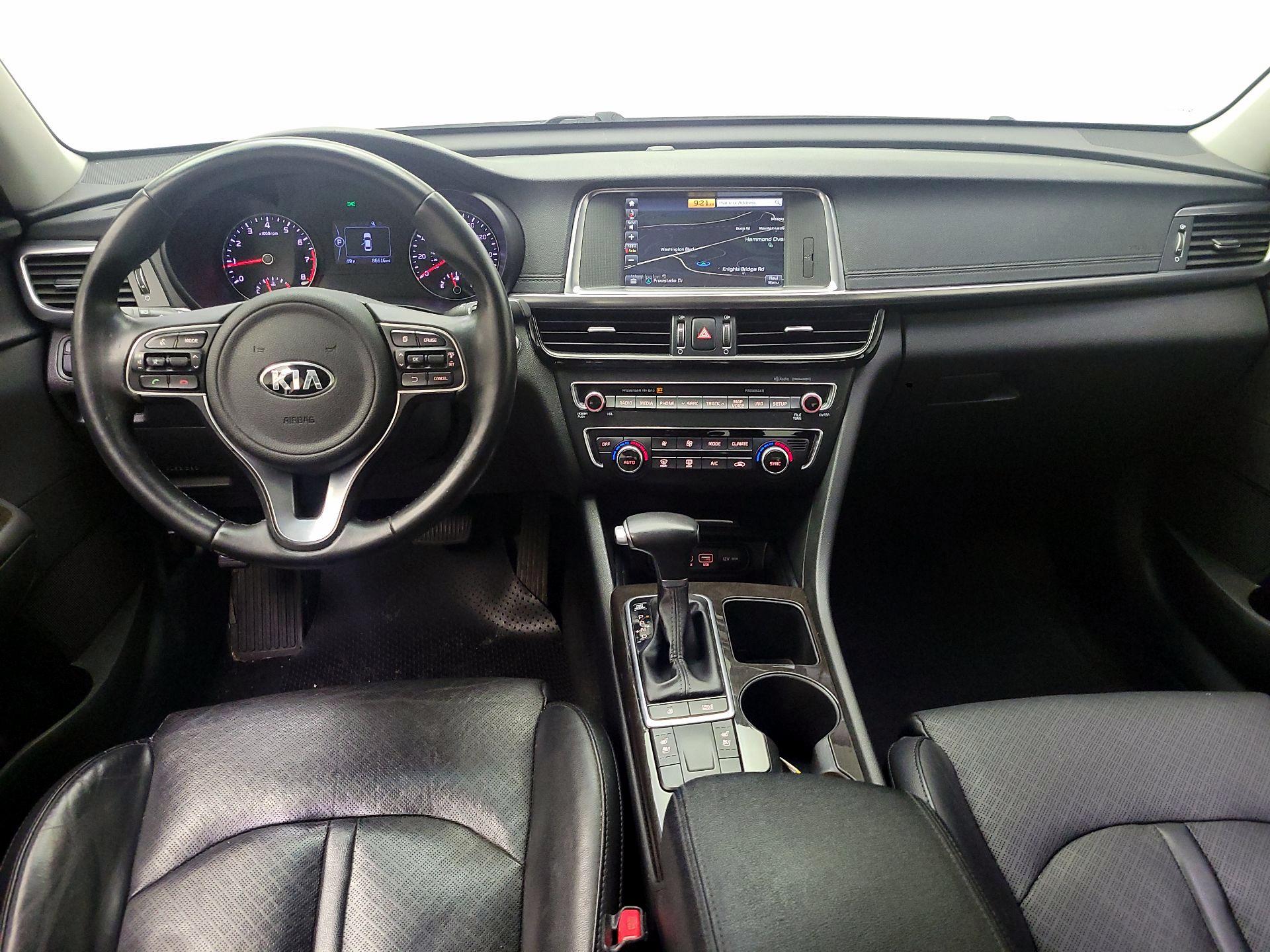 Thumbnail: 2017 Kia Optima - 8