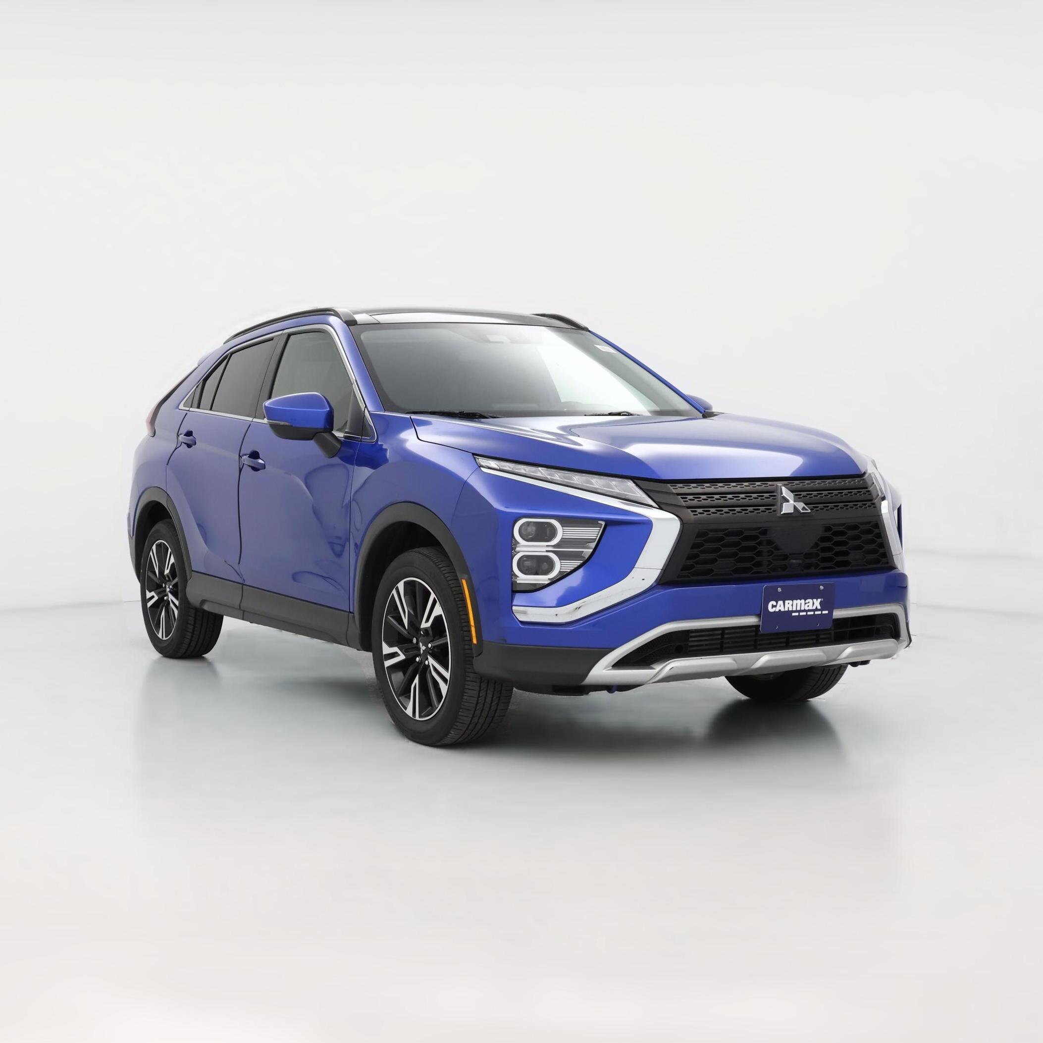 Thumbnail: 2024 Mitsubishi Eclipse Cross - 1