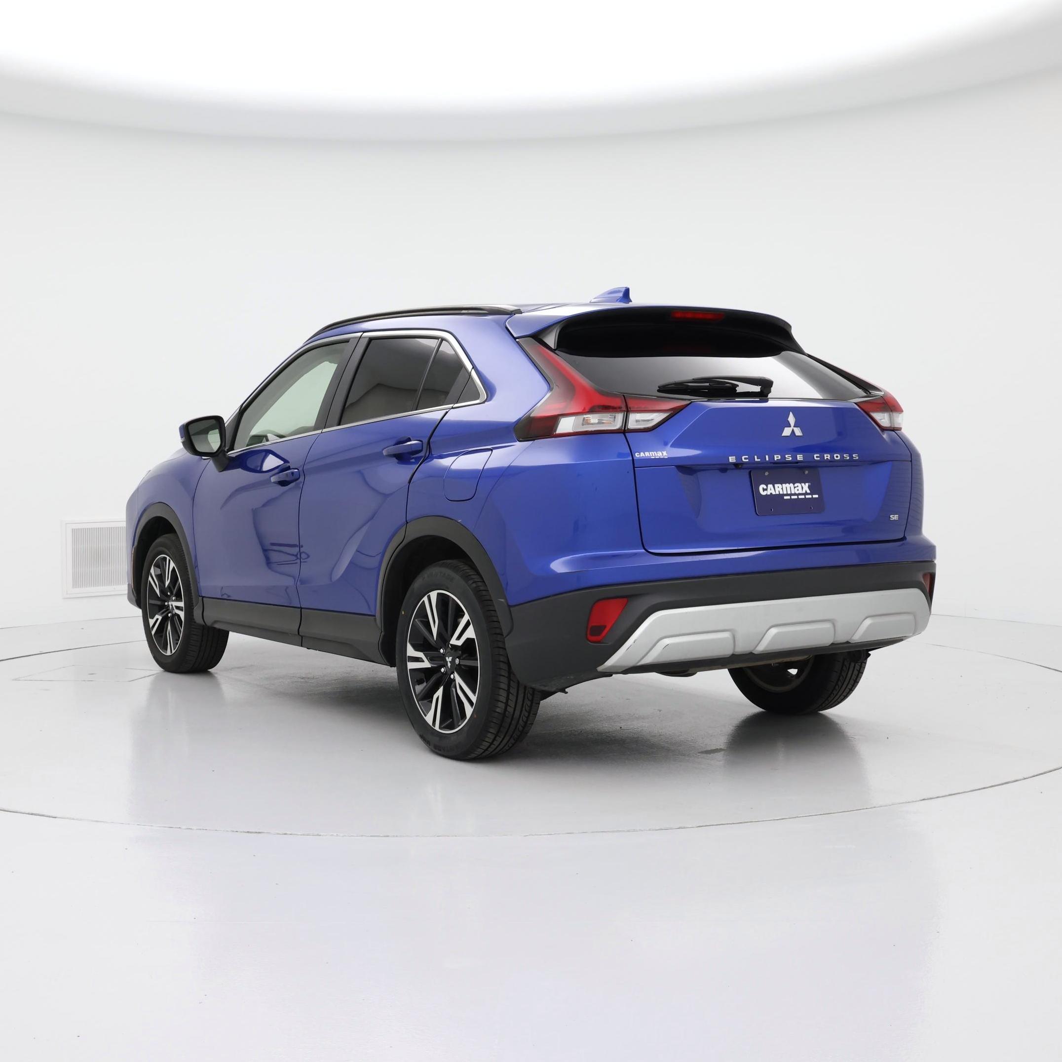 Thumbnail: 2024 Mitsubishi Eclipse Cross - 2