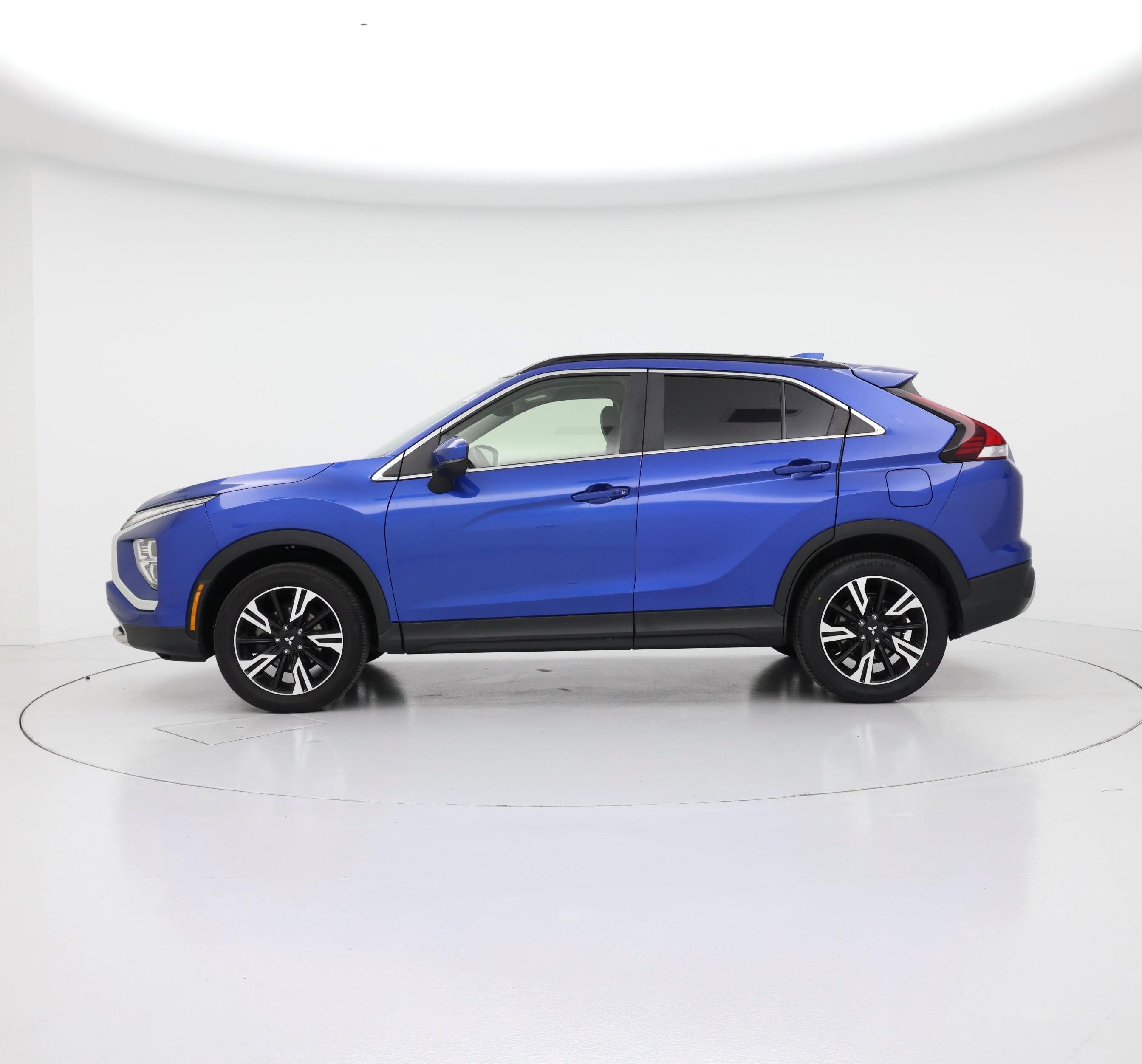 Thumbnail: 2024 Mitsubishi Eclipse Cross - 3