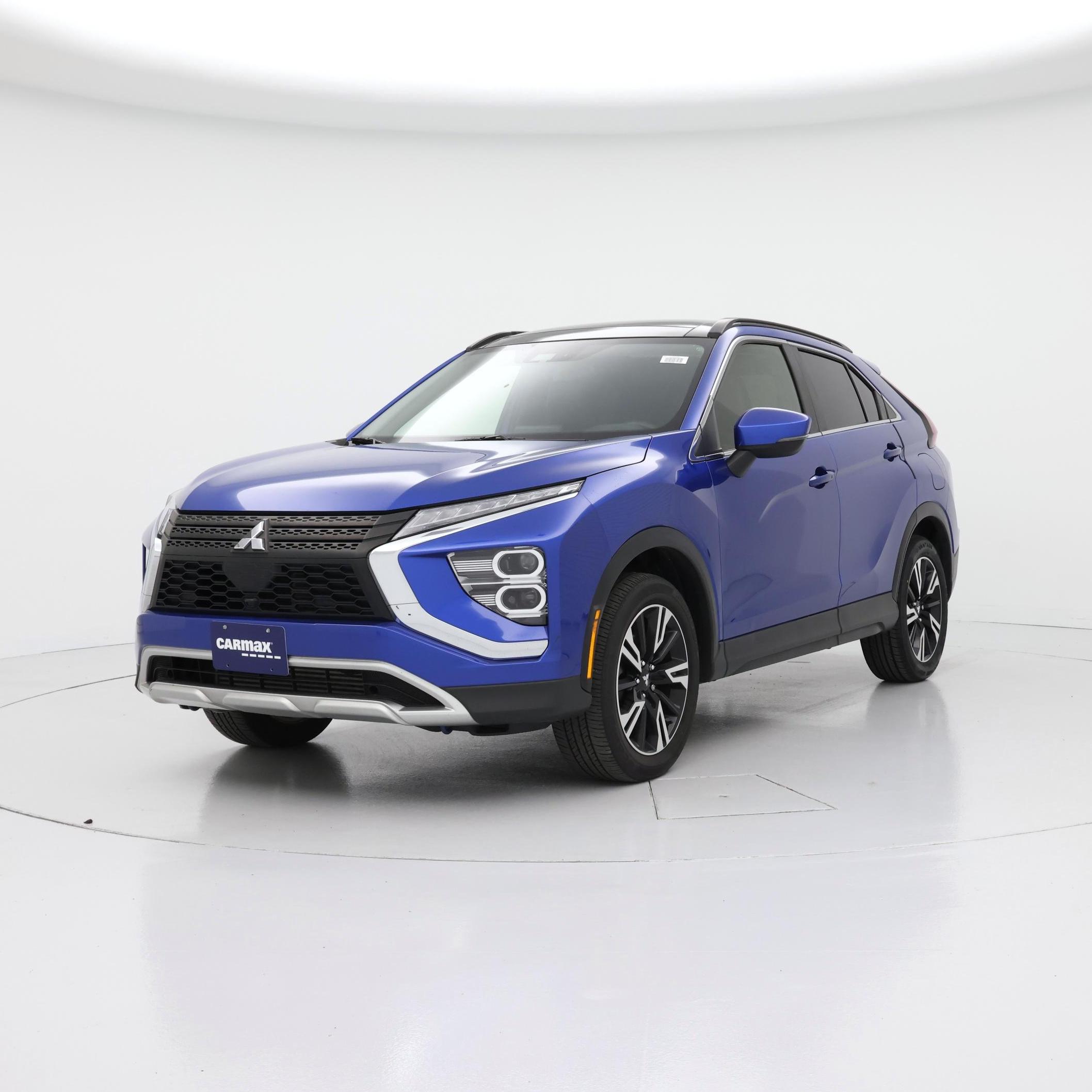 Thumbnail: 2024 Mitsubishi Eclipse Cross - 4