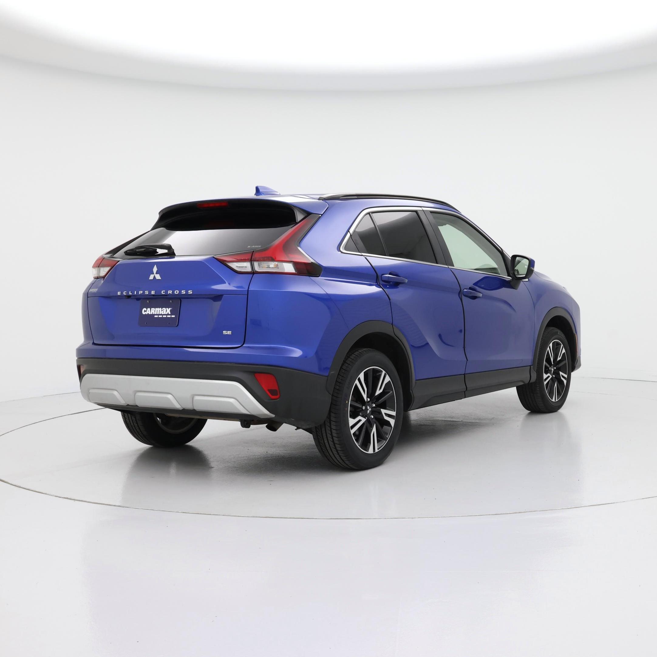 Thumbnail: 2024 Mitsubishi Eclipse Cross - 8