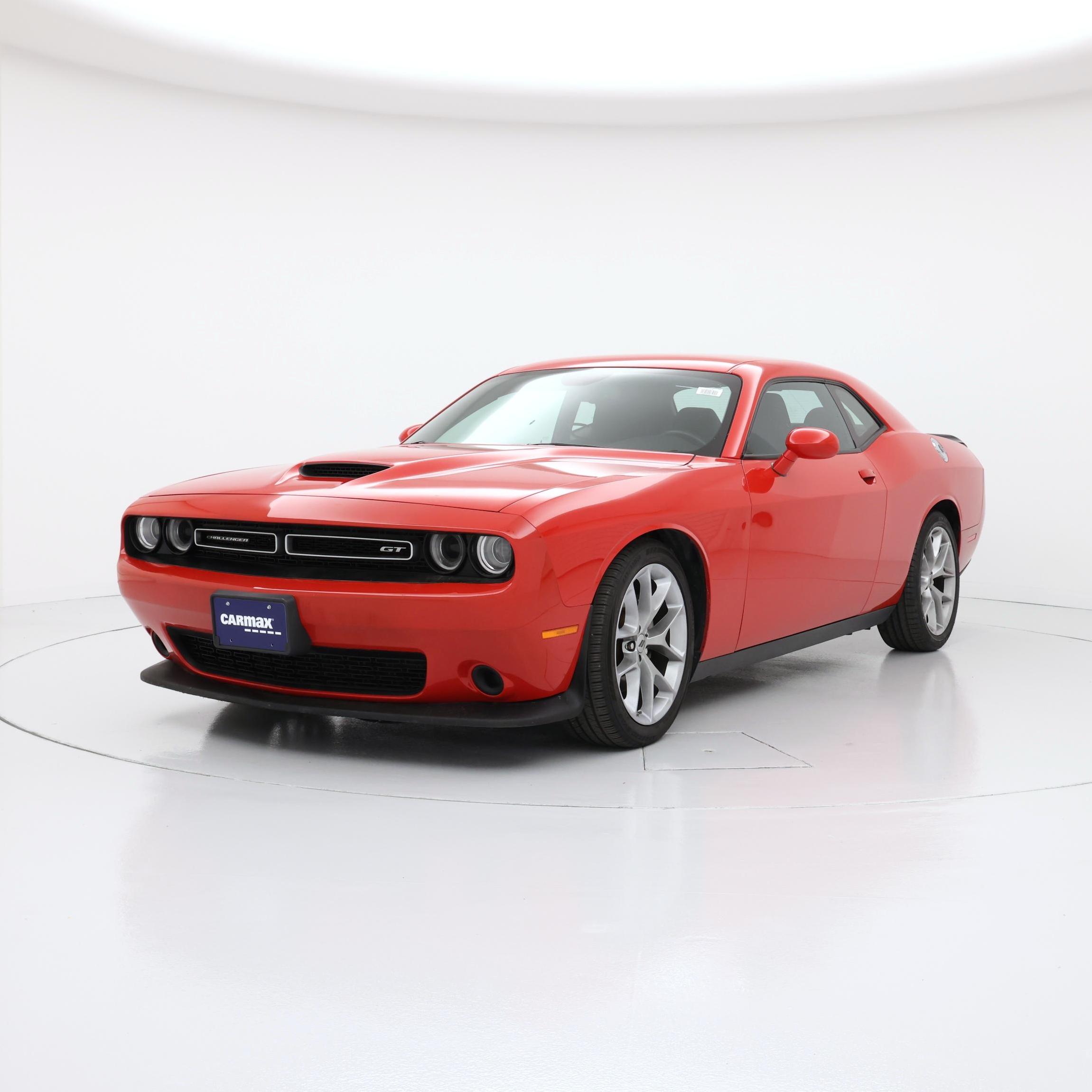 Thumbnail: 2023 Dodge Challenger - 4