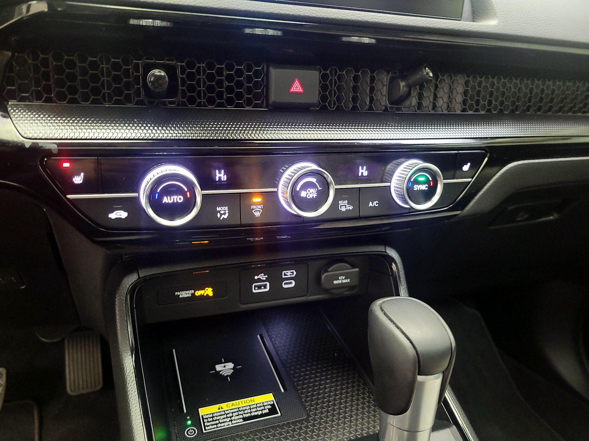 Thumbnail: 2025 Honda CR-V - 14