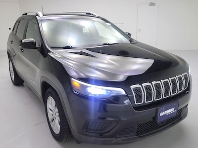 2021 Jeep Cherokee Latitude