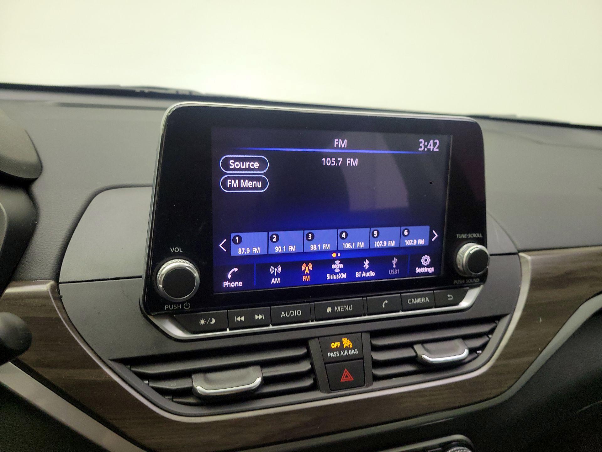 Thumbnail: 2023 Nissan Altima - 13