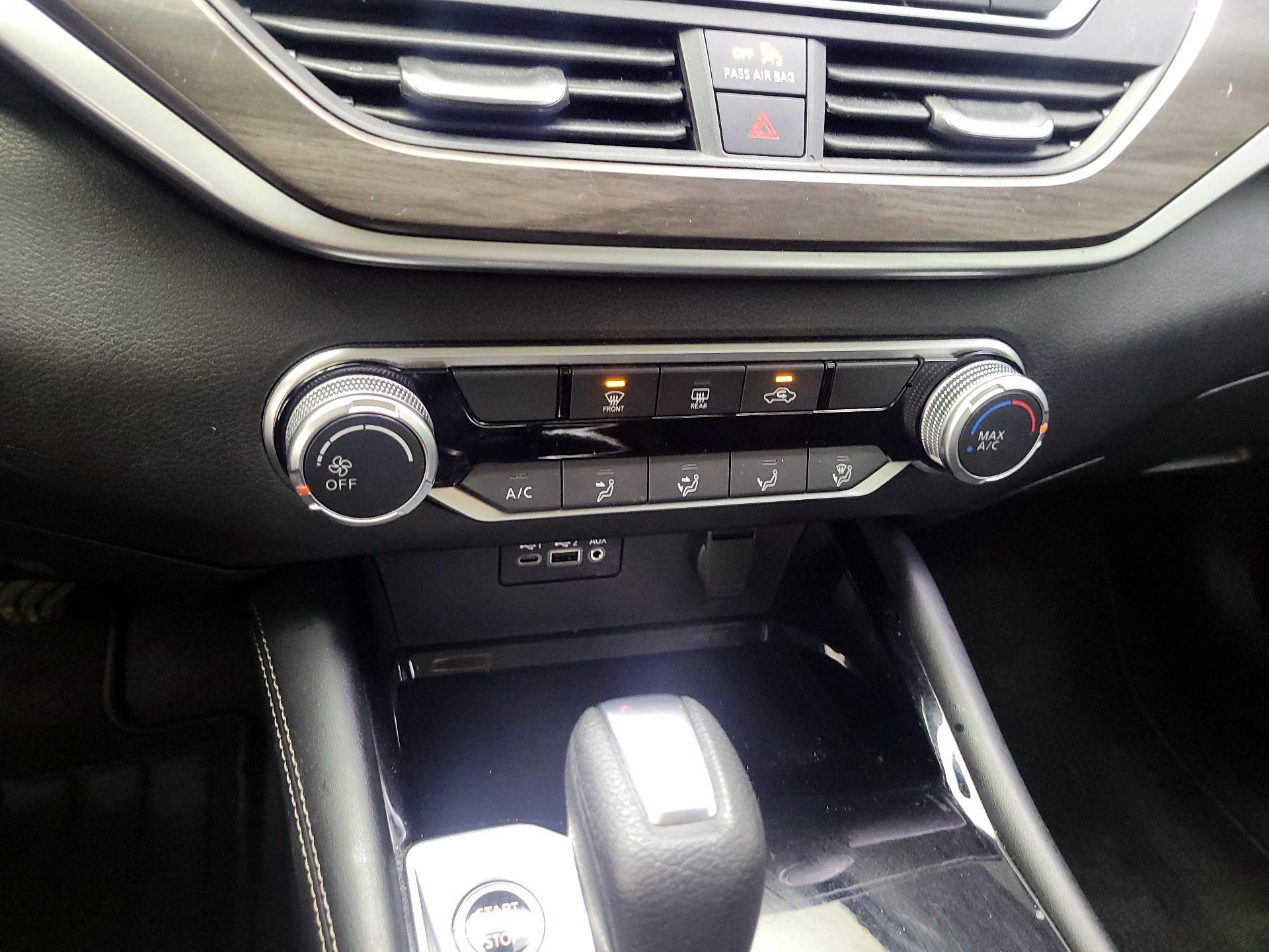 Thumbnail: 2023 Nissan Altima - 14