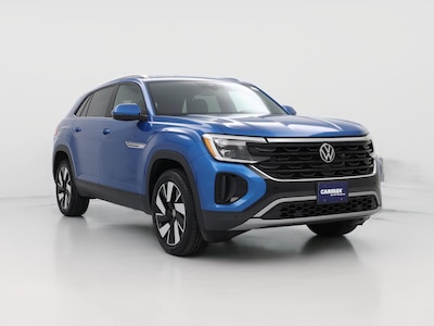 2024 Volkswagen Atlas Cross Sport SE w/Tech