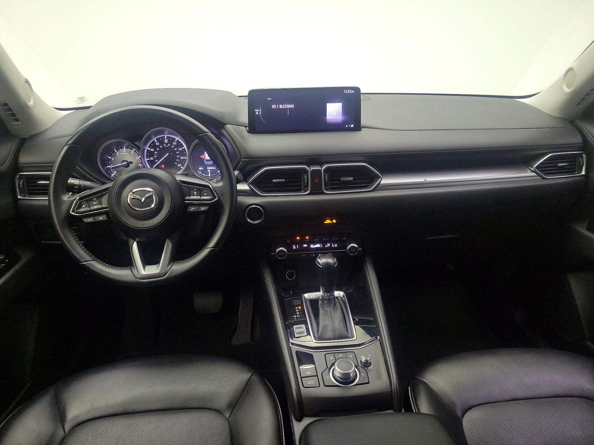 Thumbnail: 2024 Mazda CX-5 - 8