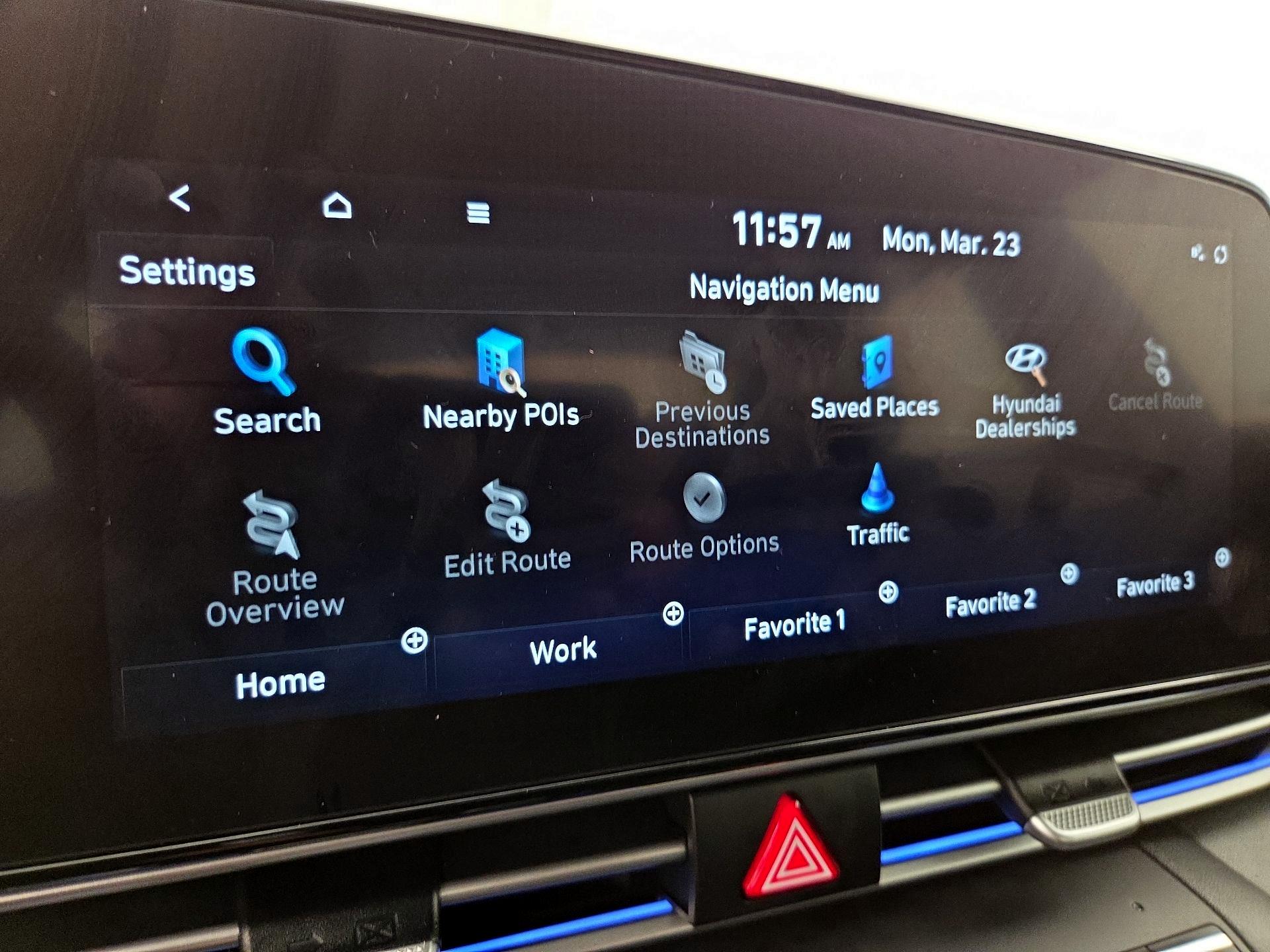 Thumbnail: 2023 Hyundai Elantra - 14