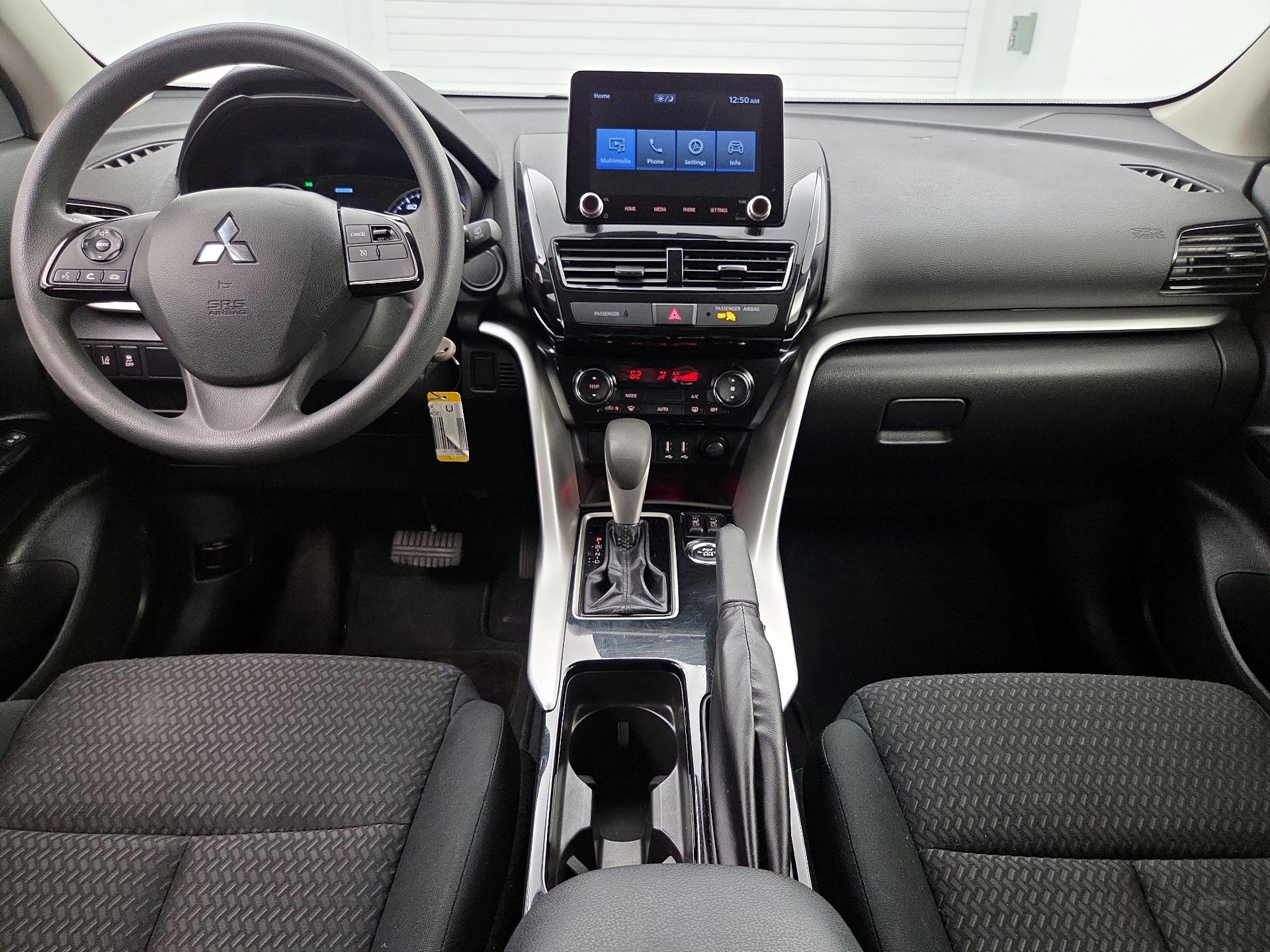 Thumbnail: 2023 Mitsubishi Eclipse Cross - 9