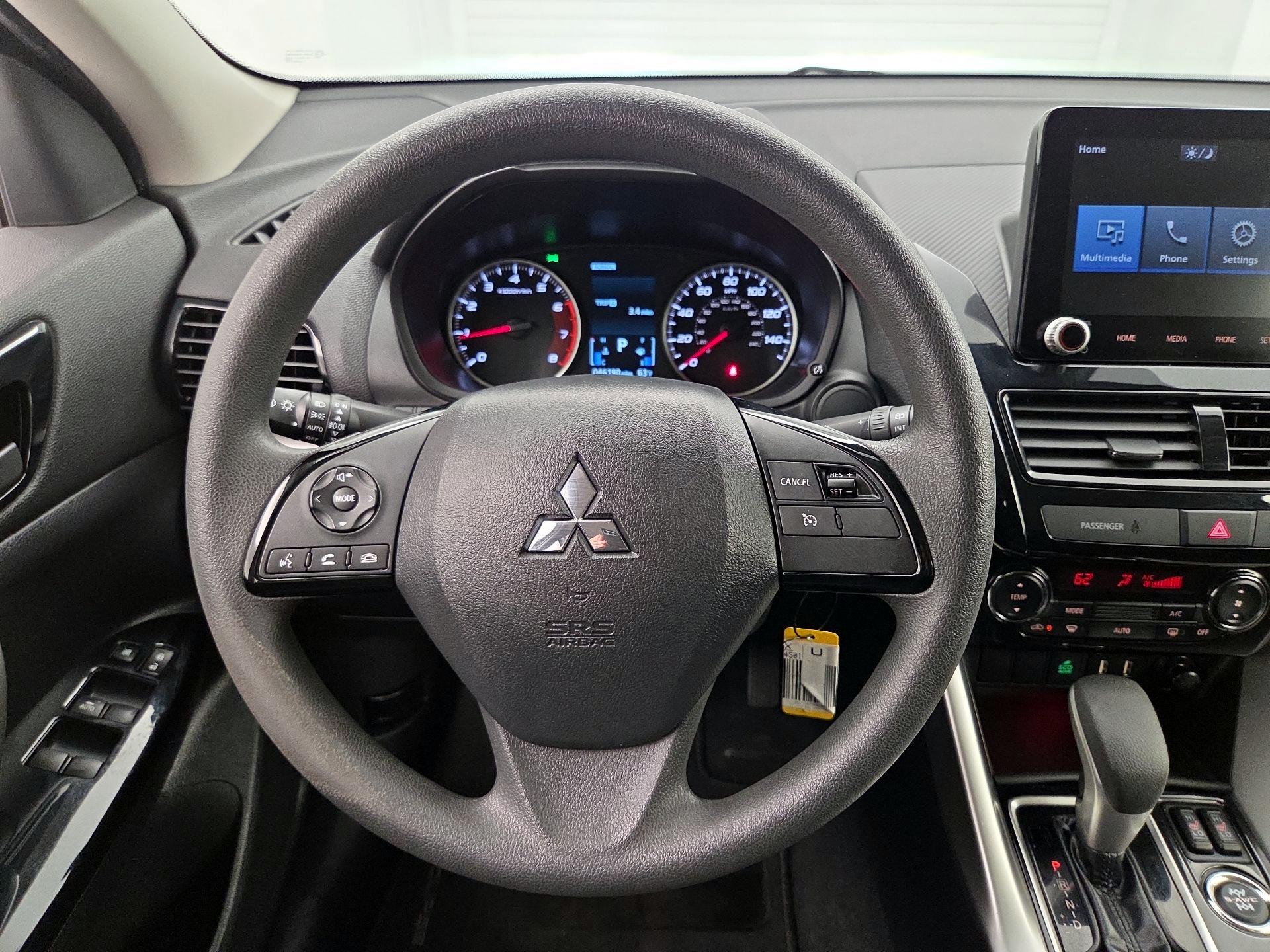 Thumbnail: 2023 Mitsubishi Eclipse Cross - 10