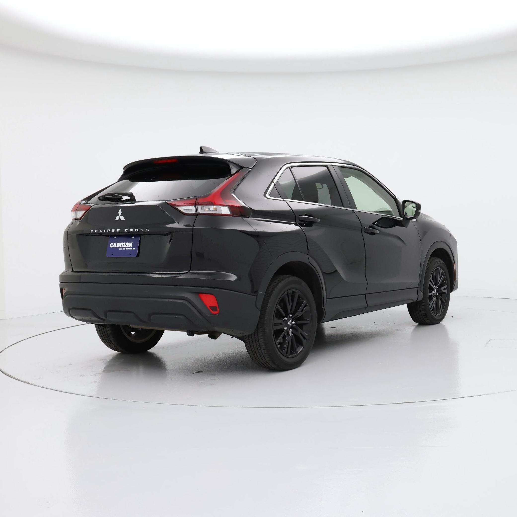 Thumbnail: 2023 Mitsubishi Eclipse Cross - 8