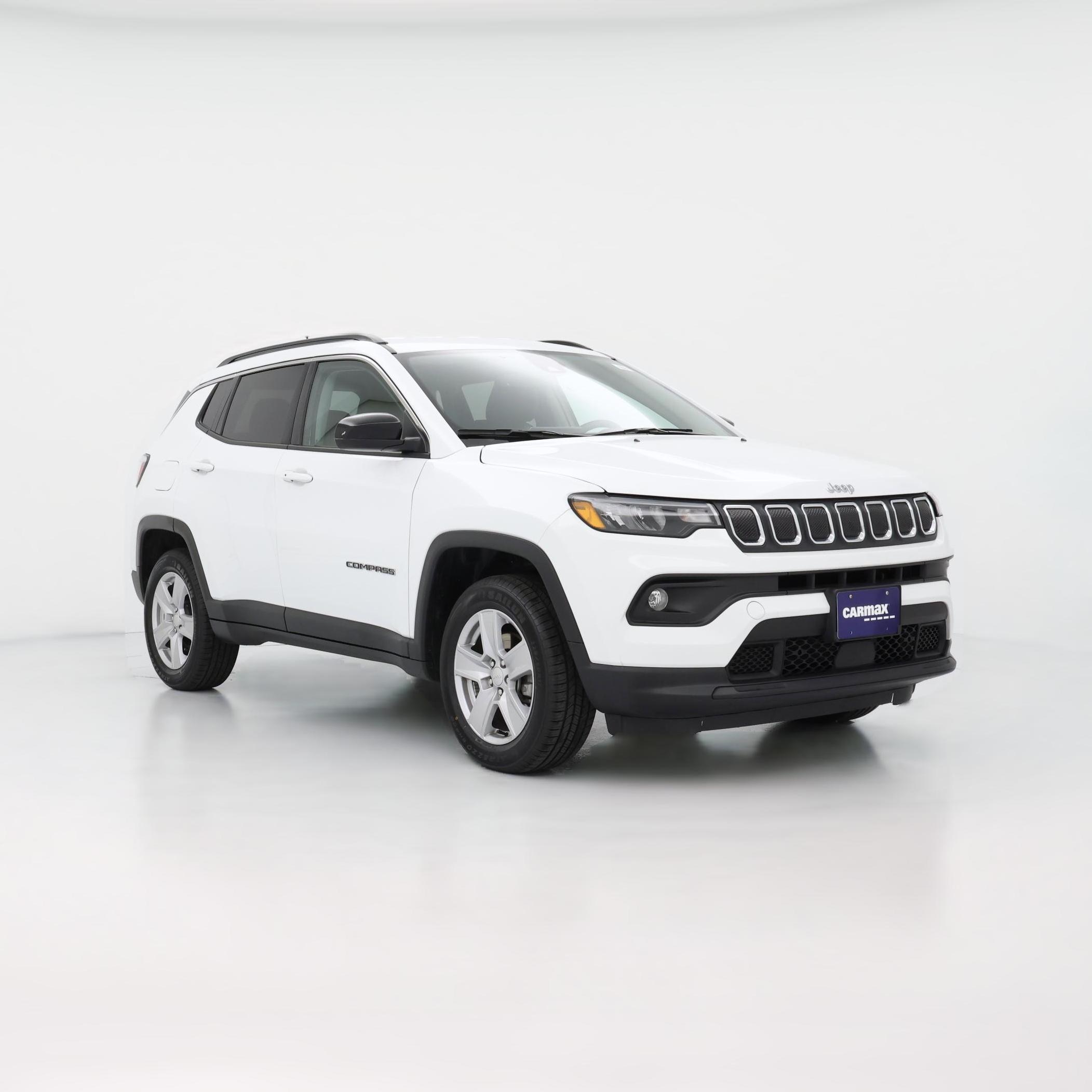 Thumbnail: 2022 Jeep Compass - 1