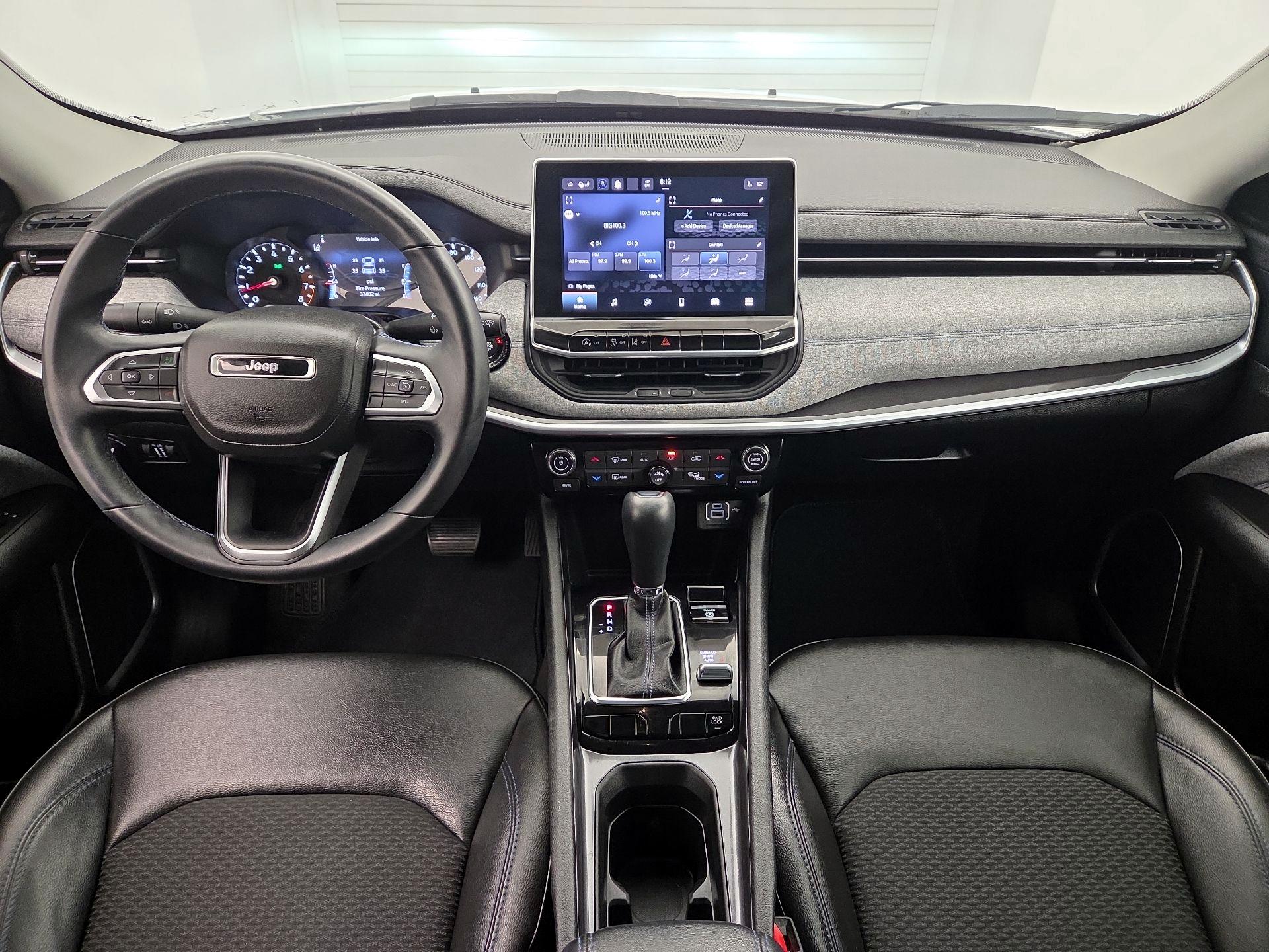 Thumbnail: 2022 Jeep Compass - 9