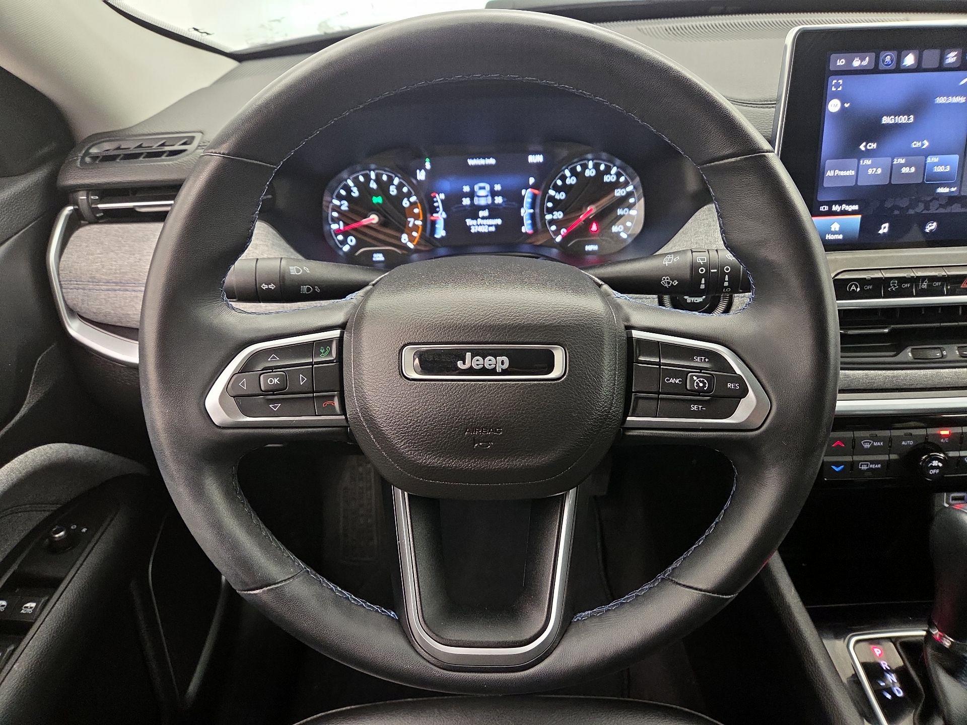 Thumbnail: 2022 Jeep Compass - 10