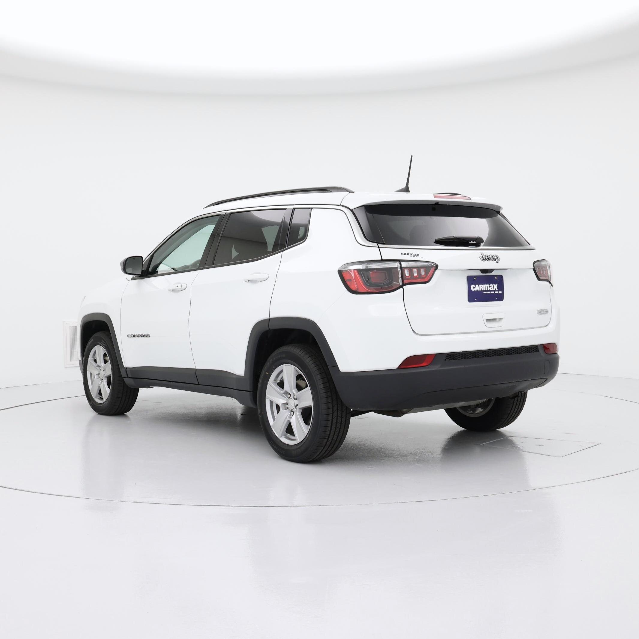 Thumbnail: 2022 Jeep Compass - 2