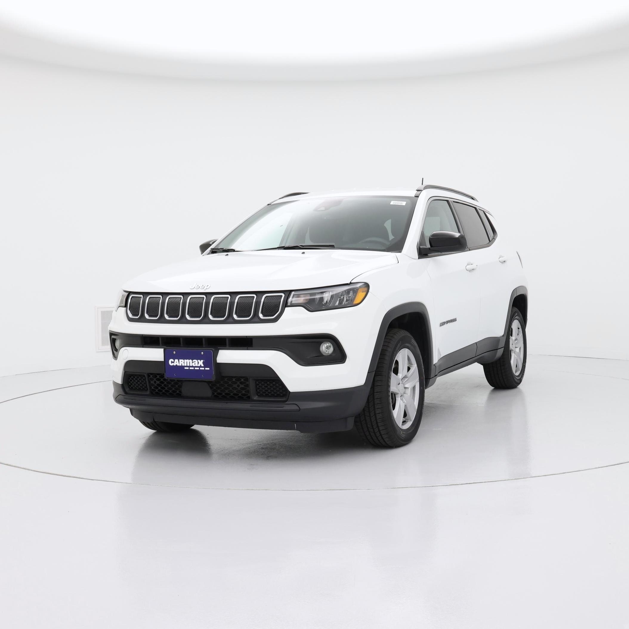 Thumbnail: 2022 Jeep Compass - 4
