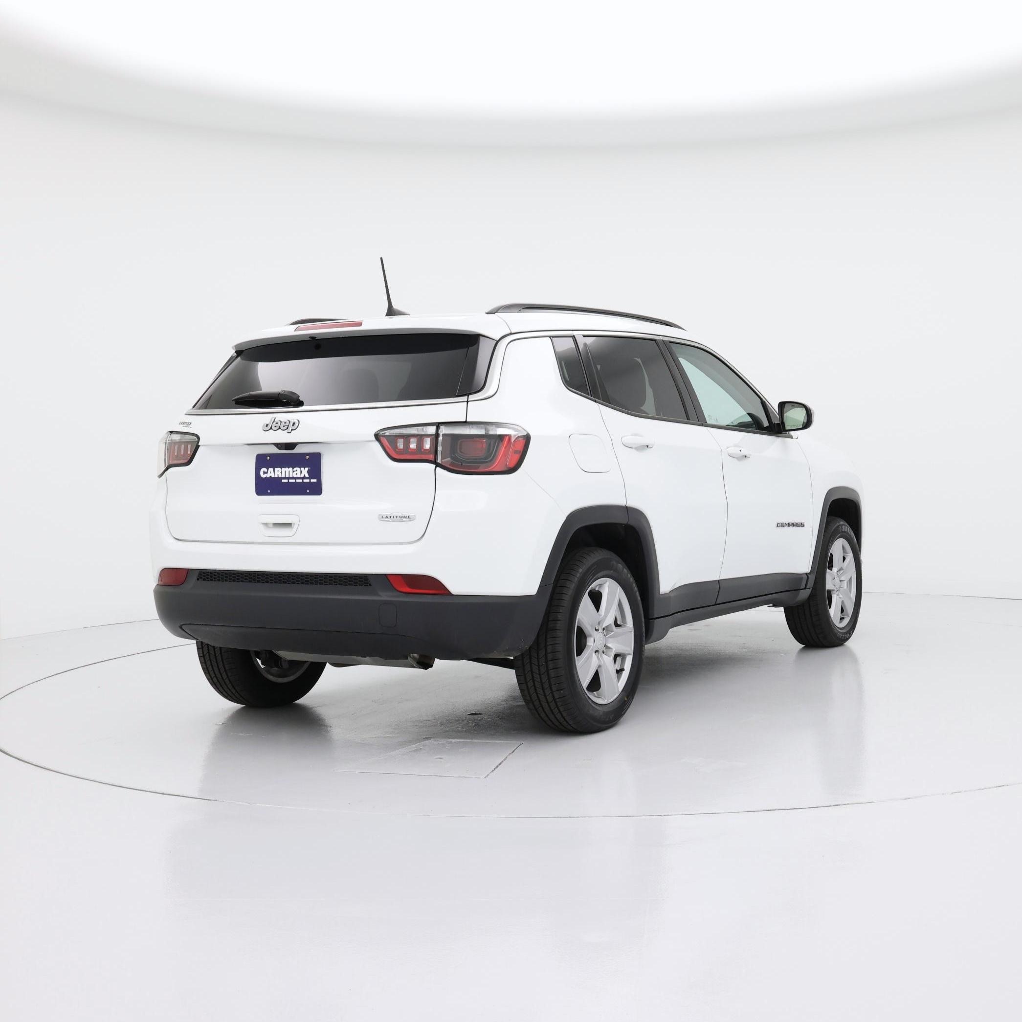 Thumbnail: 2022 Jeep Compass - 8