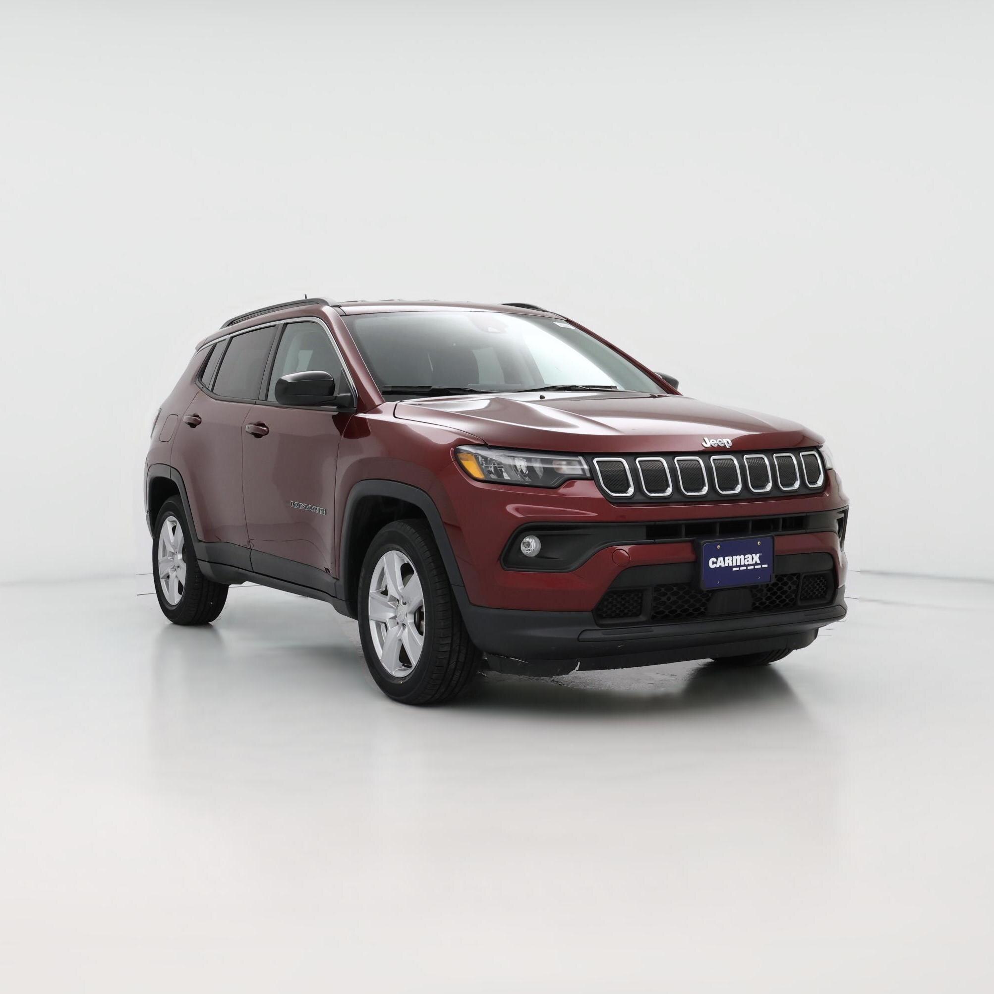 Thumbnail: 2022 Jeep Compass - 1
