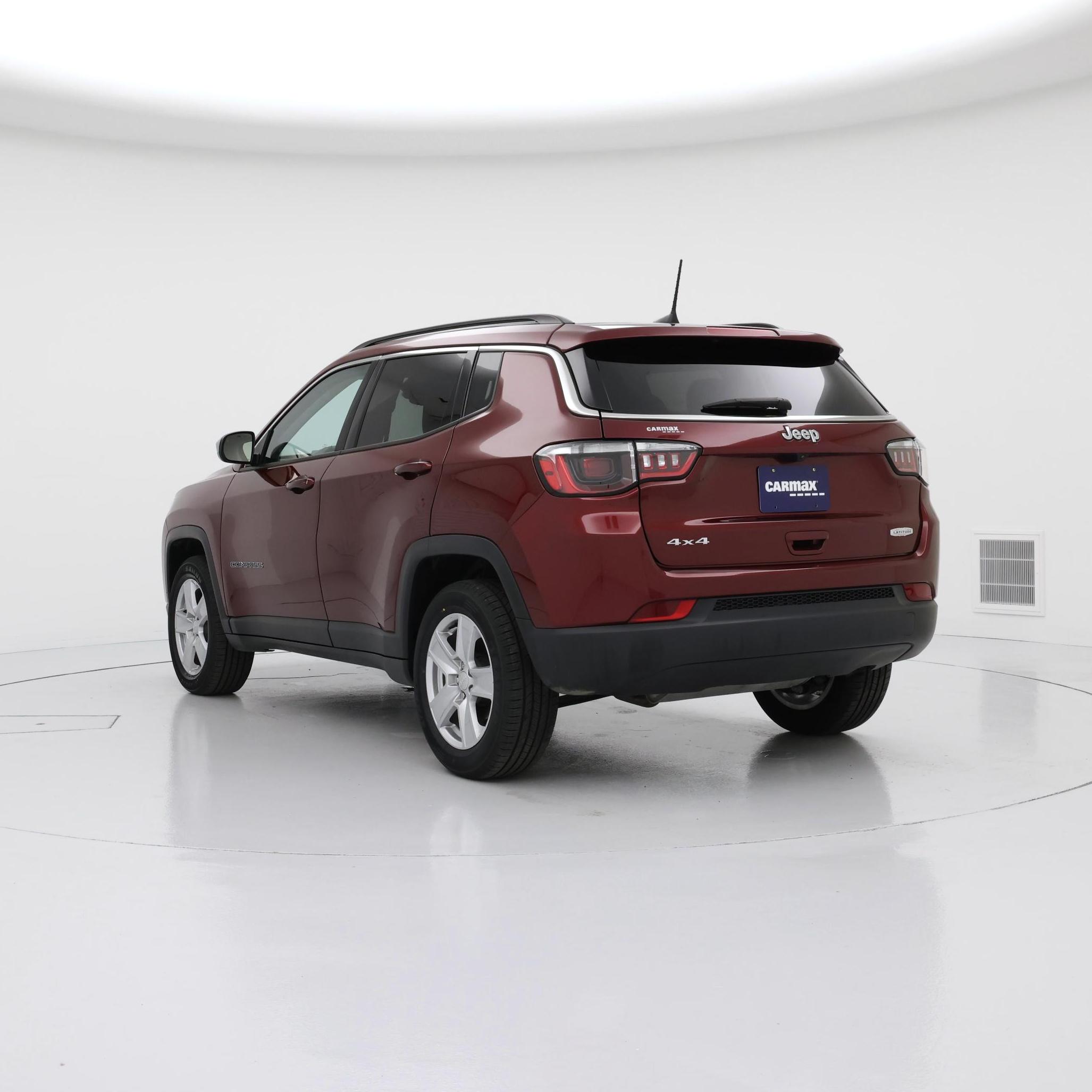 Thumbnail: 2022 Jeep Compass - 2