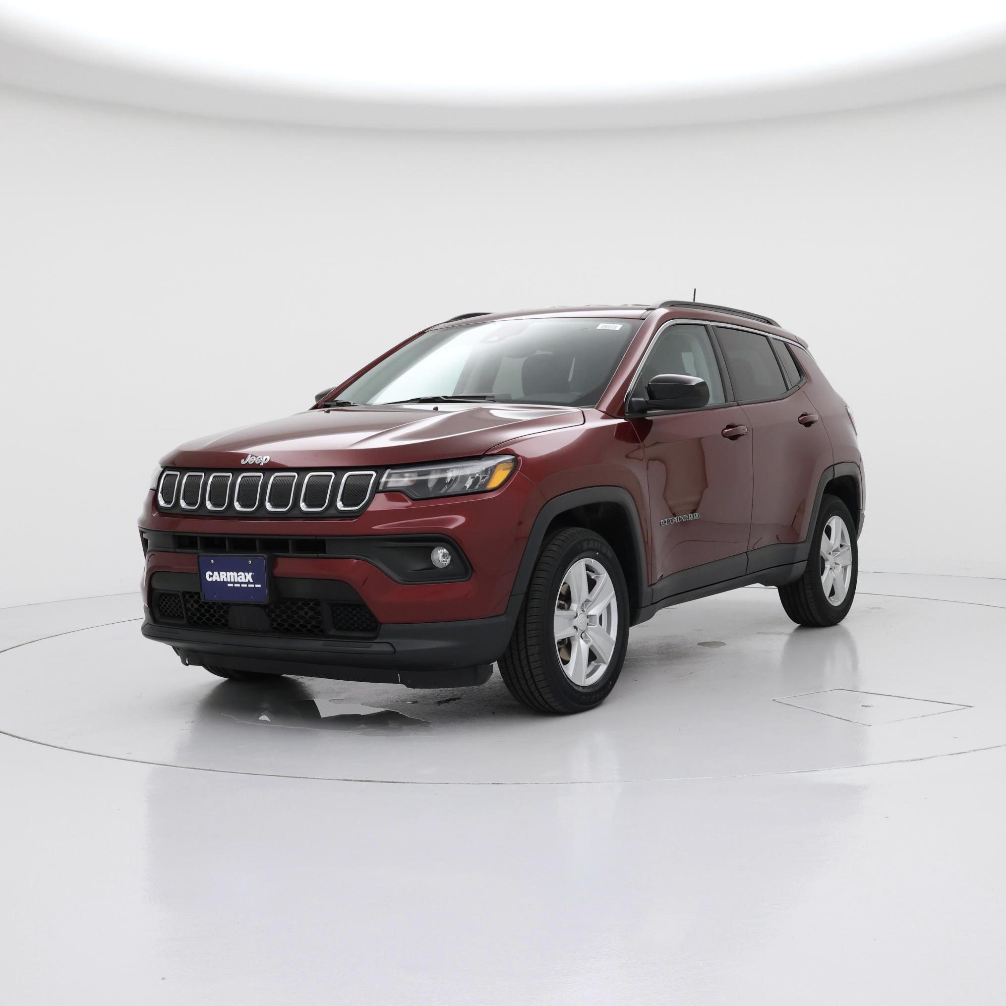 Thumbnail: 2022 Jeep Compass - 4