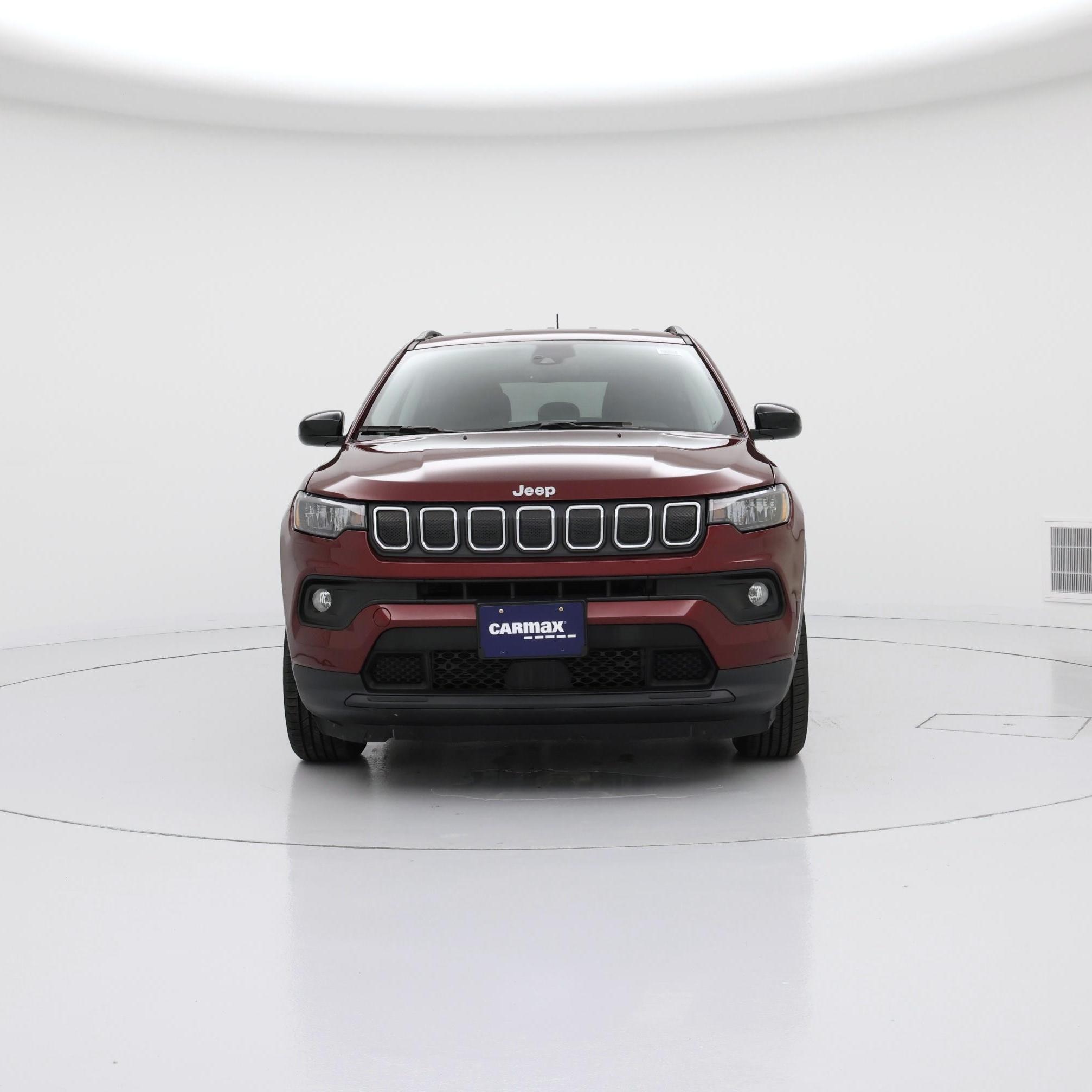 Thumbnail: 2022 Jeep Compass - 5