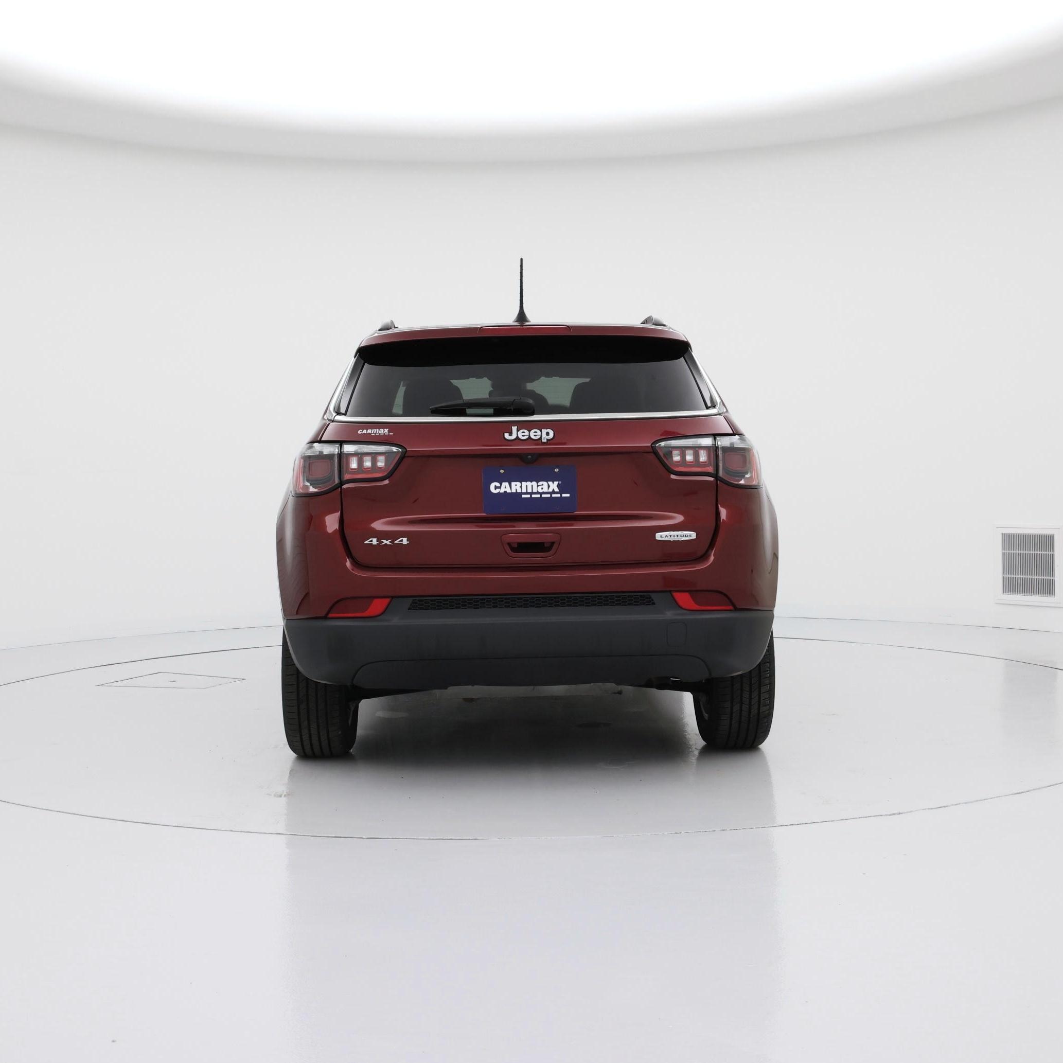 Thumbnail: 2022 Jeep Compass - 6