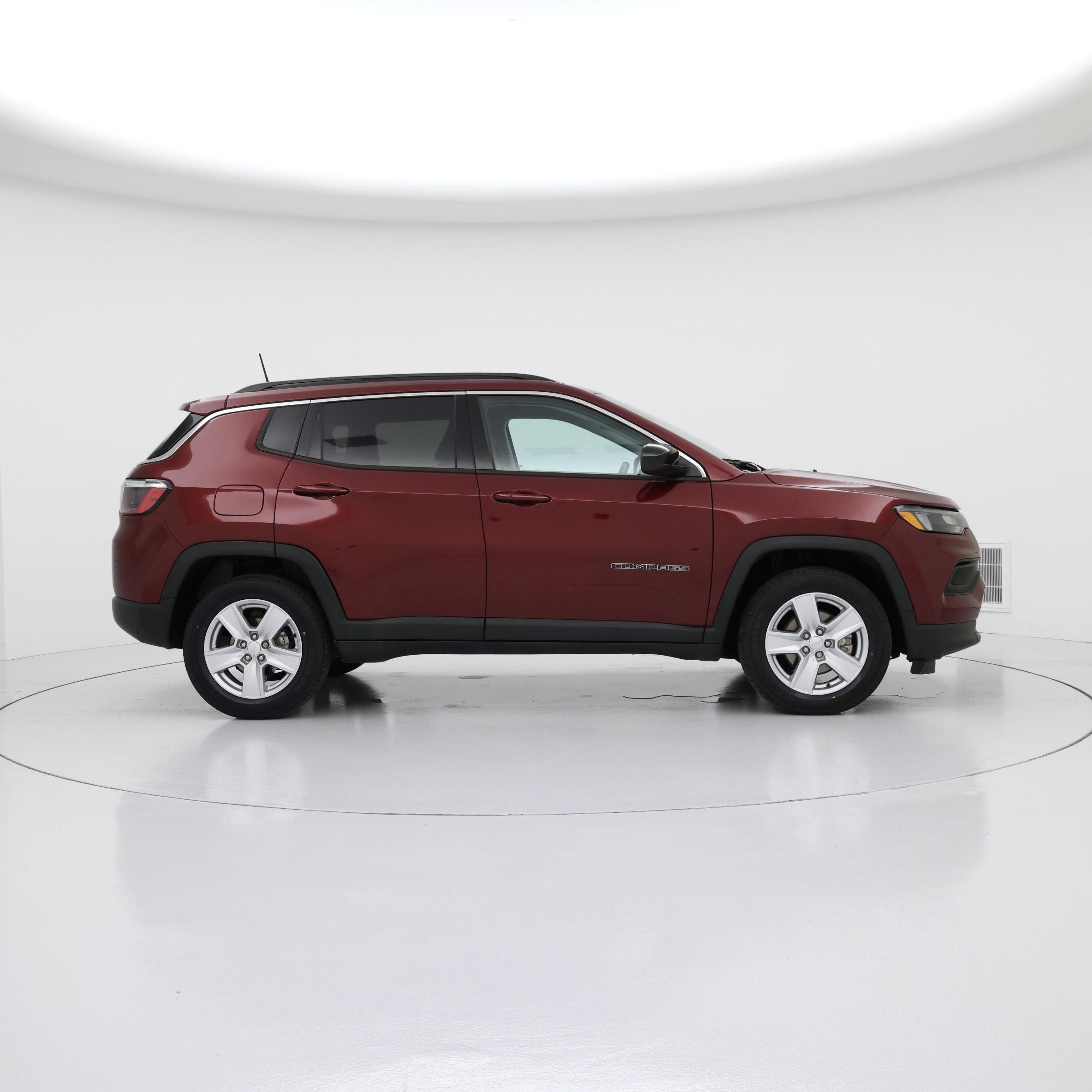 Thumbnail: 2022 Jeep Compass - 7