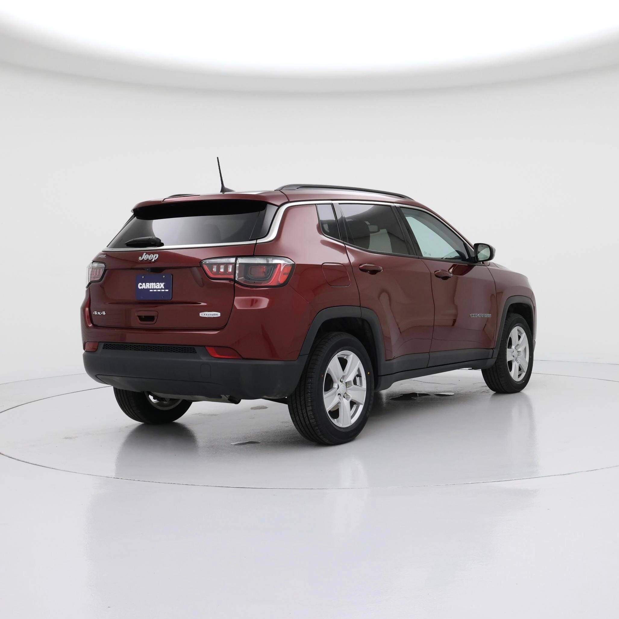 Thumbnail: 2022 Jeep Compass - 8
