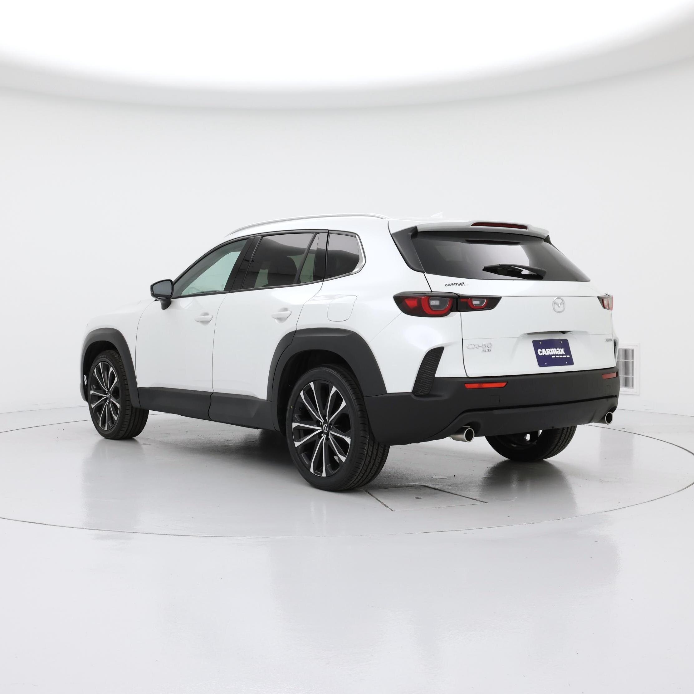 Thumbnail: 2025 Mazda CX-50 - 2