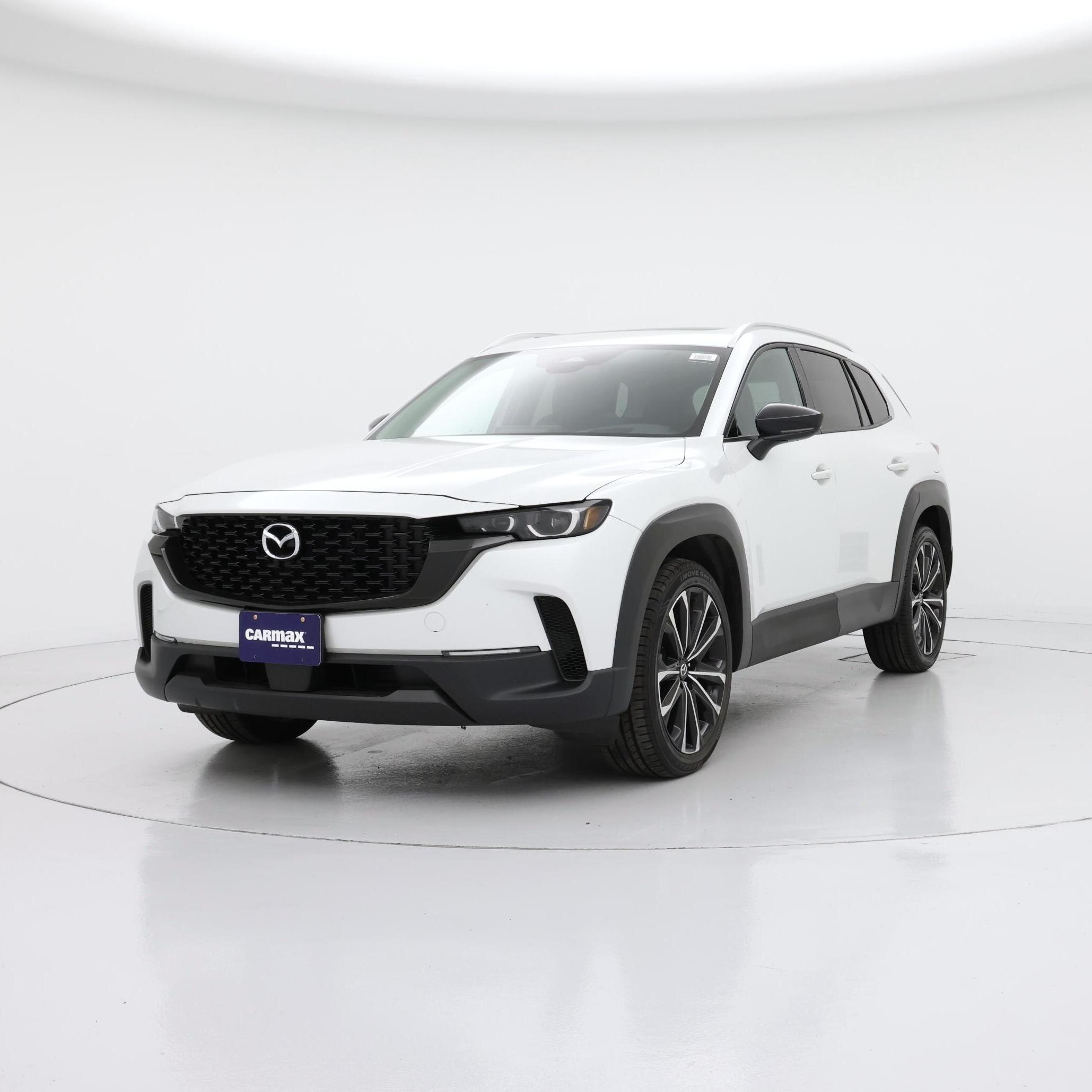 Thumbnail: 2025 Mazda CX-50 - 4
