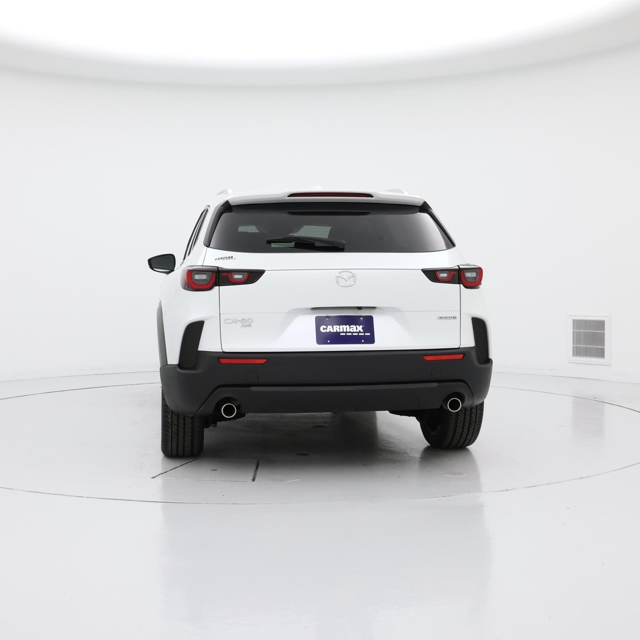Thumbnail: 2025 Mazda CX-50 - 6
