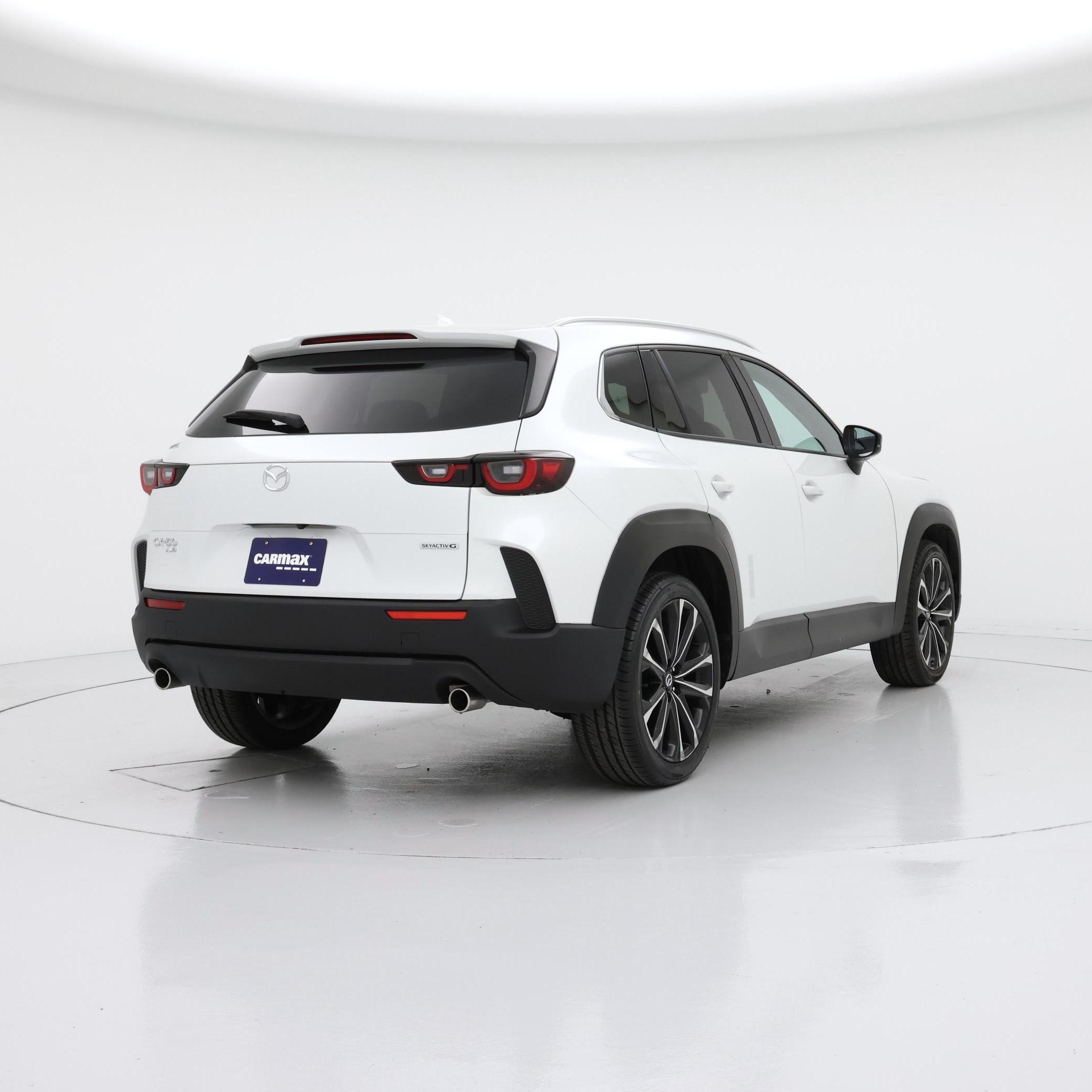 Thumbnail: 2025 Mazda CX-50 - 8