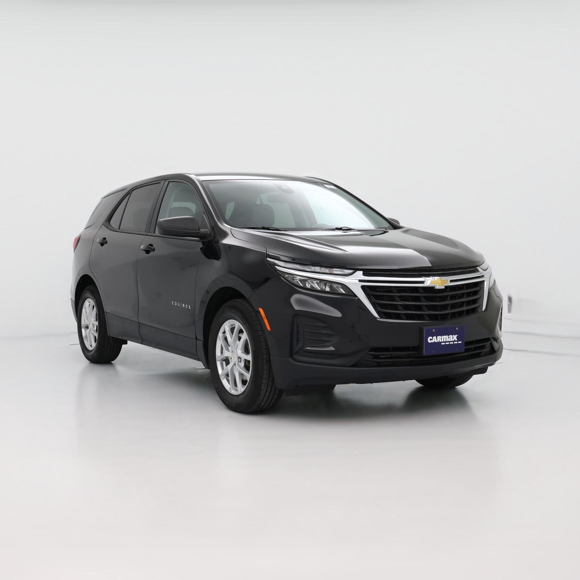 Thumbnail: 2022 Chevrolet Equinox - 1