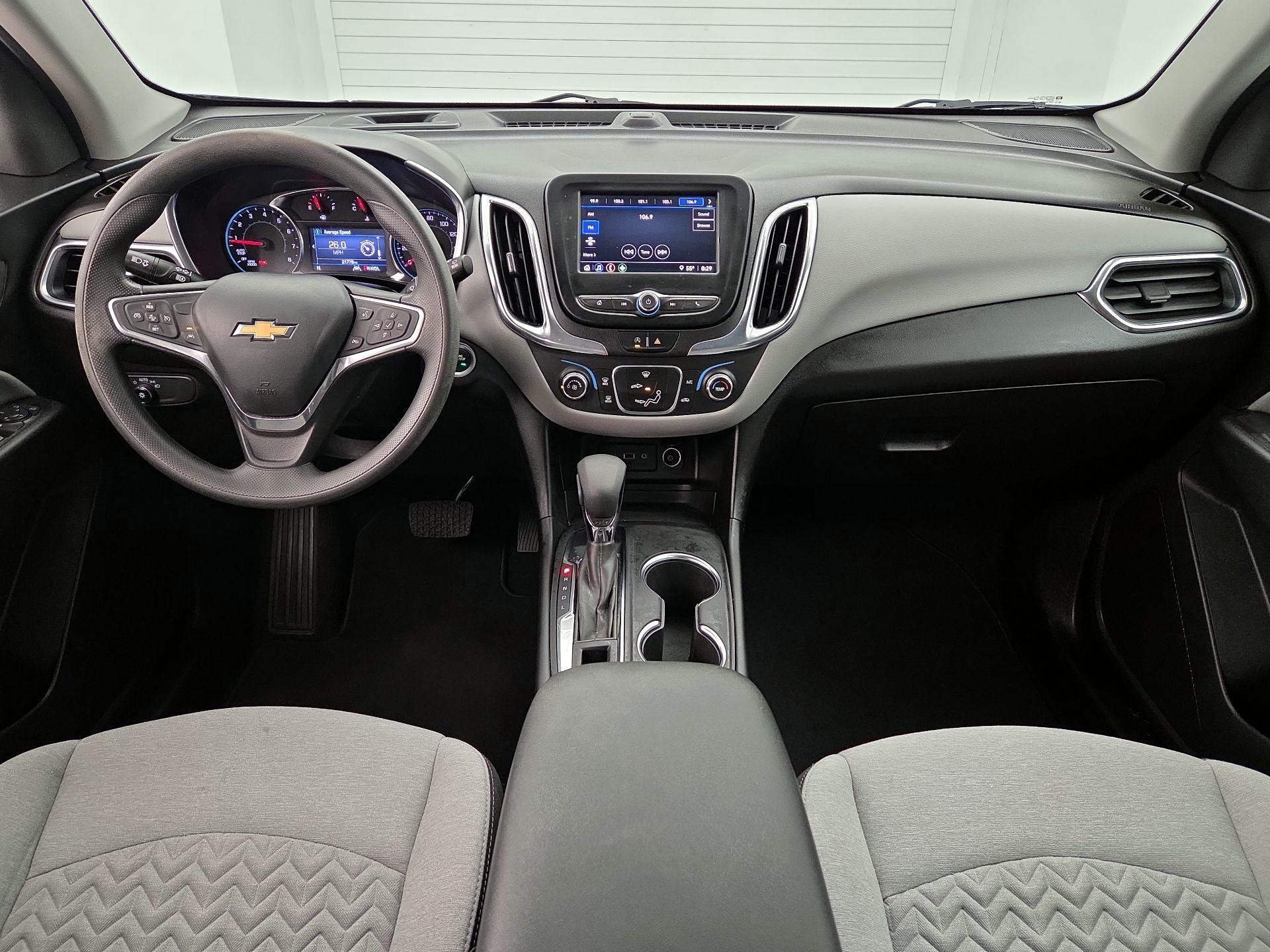 Thumbnail: 2022 Chevrolet Equinox - 9