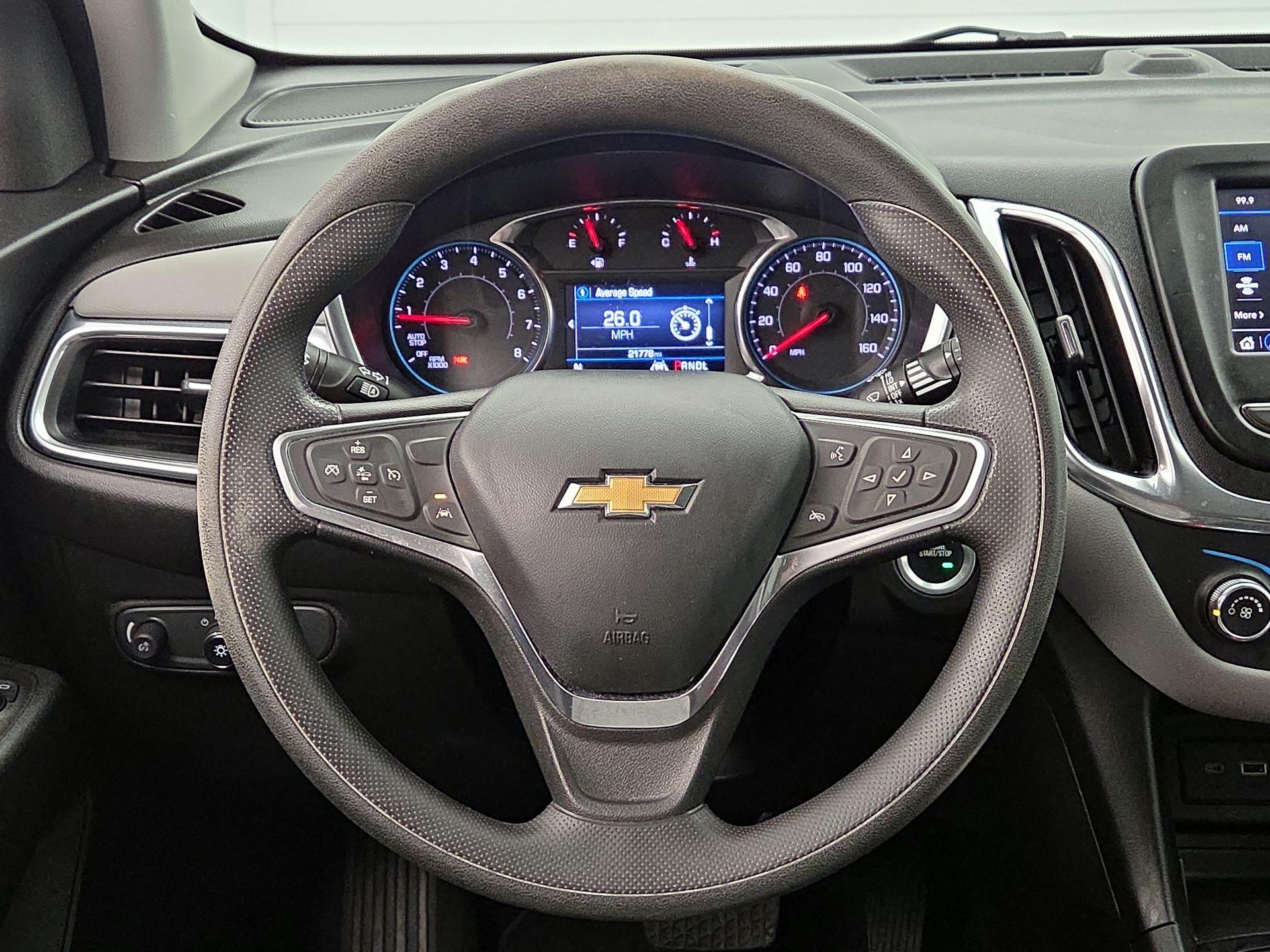 Thumbnail: 2022 Chevrolet Equinox - 10