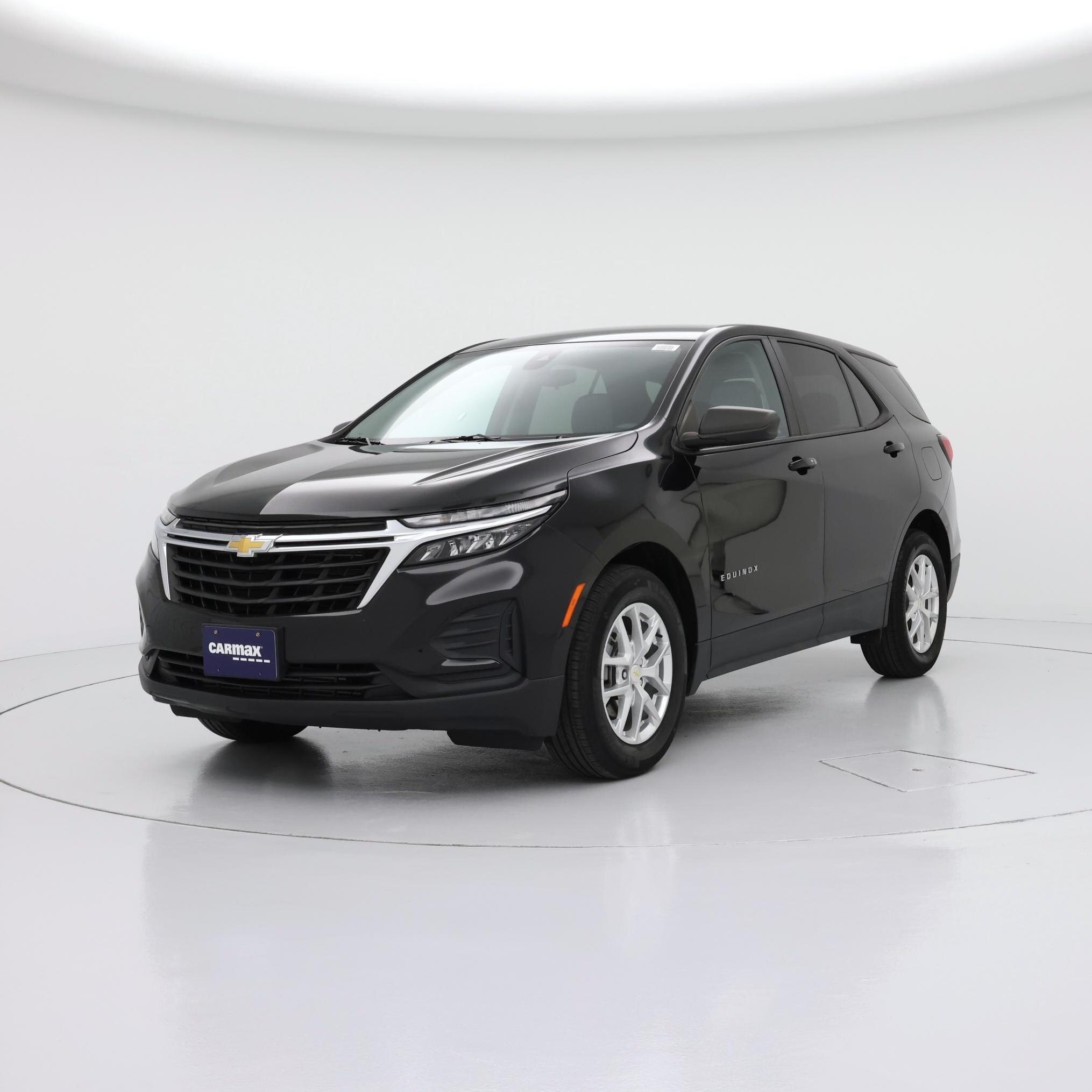 Thumbnail: 2022 Chevrolet Equinox - 4