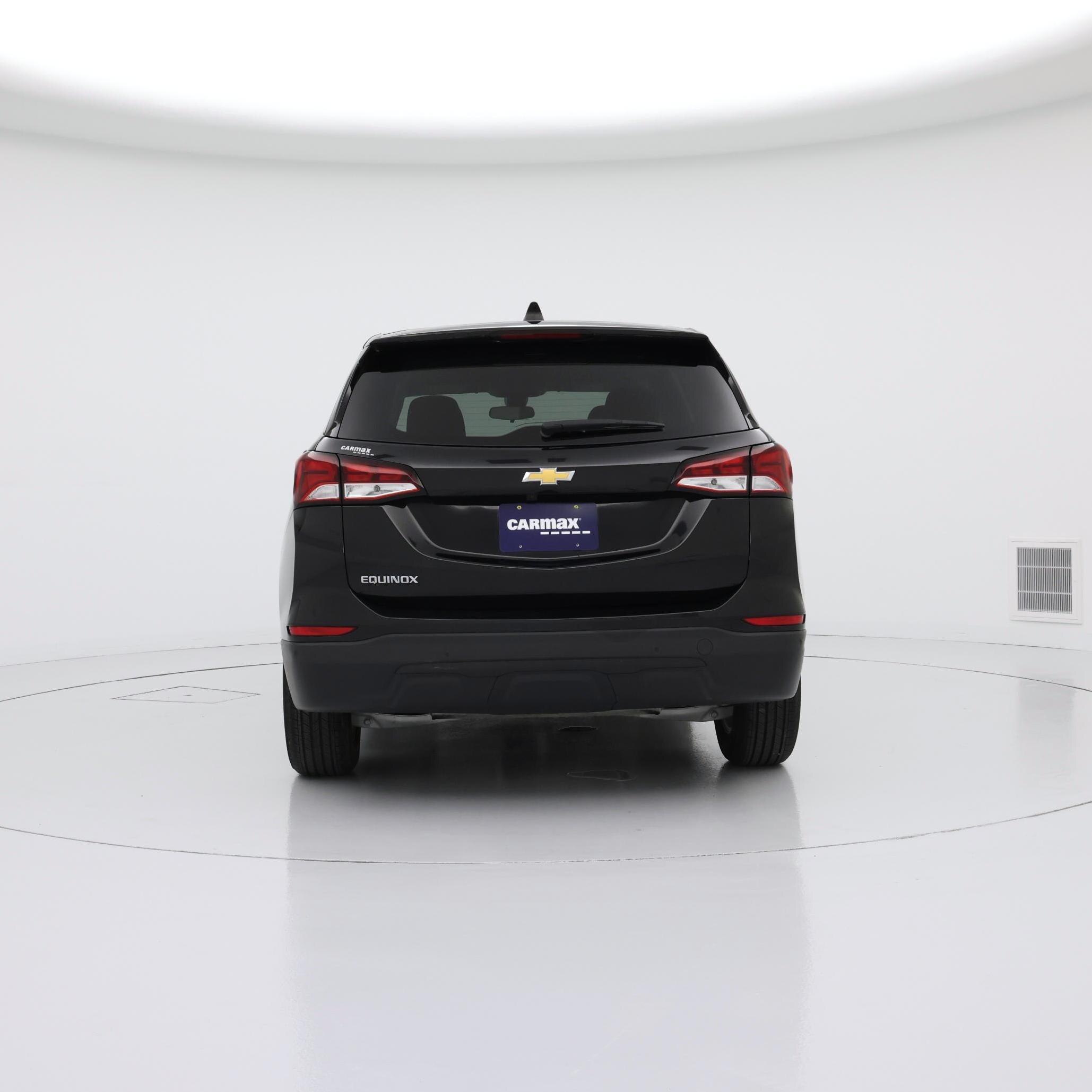 Thumbnail: 2022 Chevrolet Equinox - 6