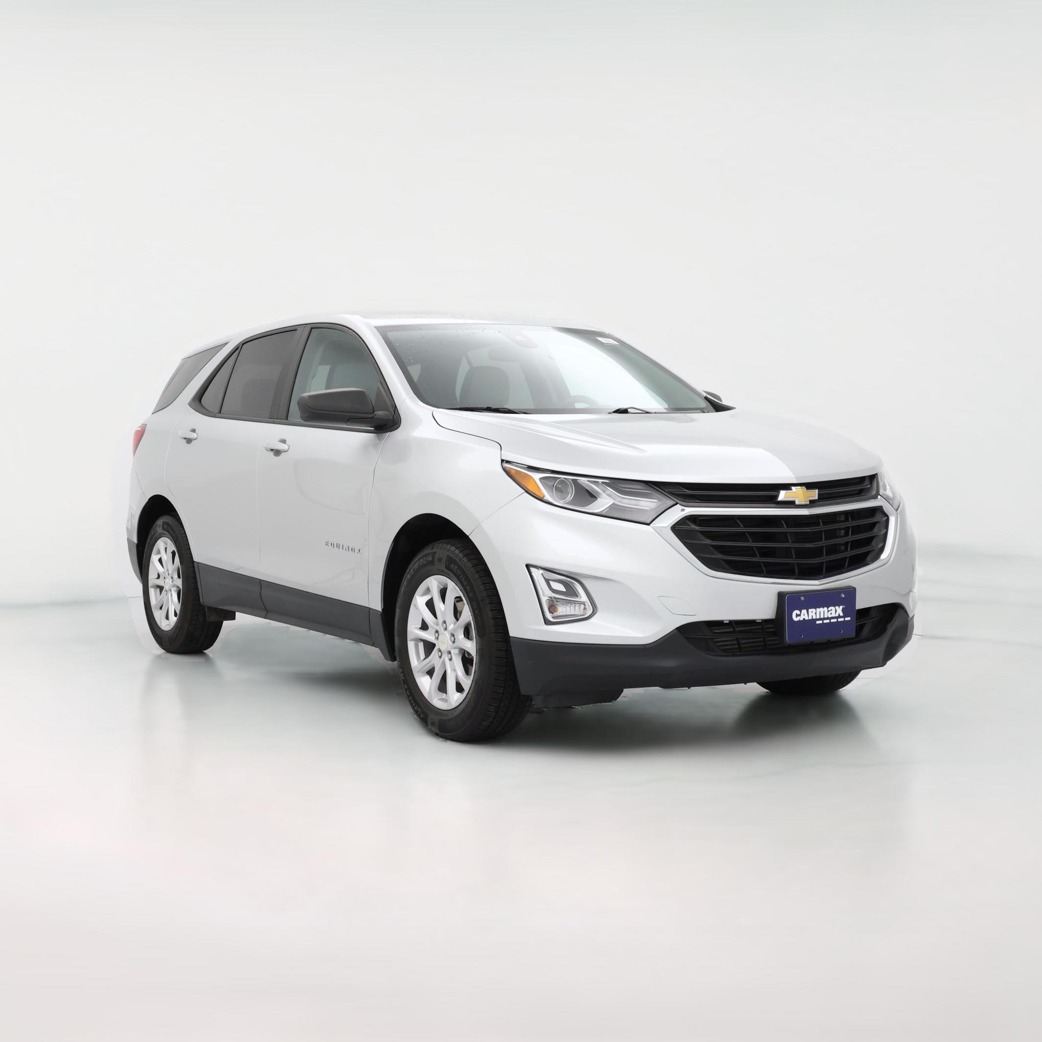 Thumbnail: 2021 Chevrolet Equinox - 1