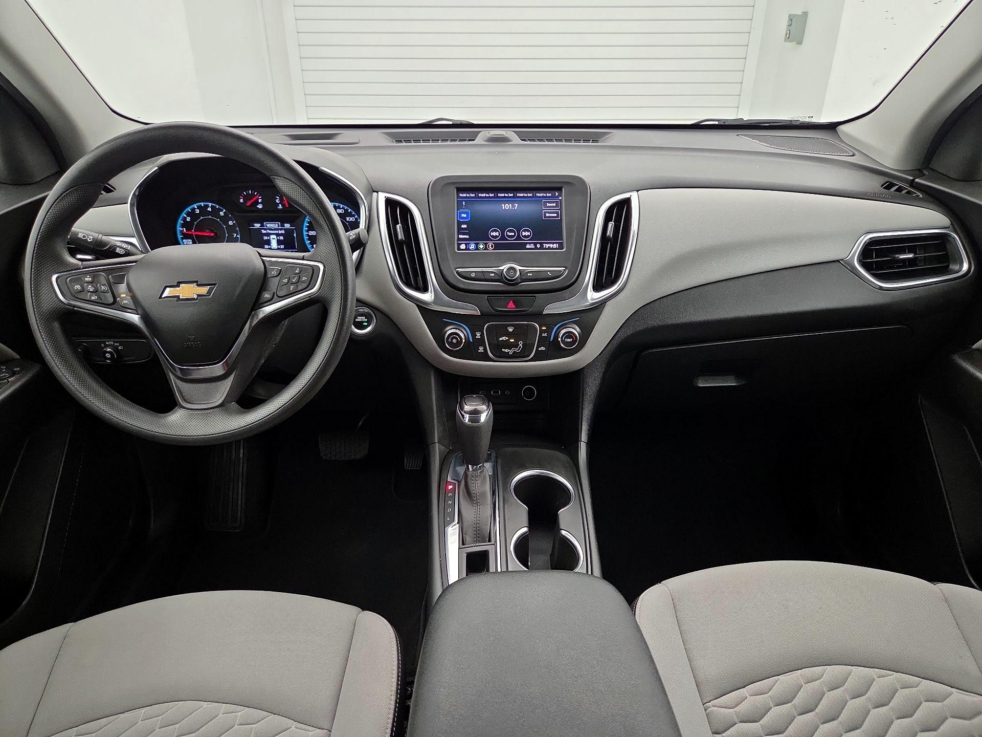 Thumbnail: 2021 Chevrolet Equinox - 9