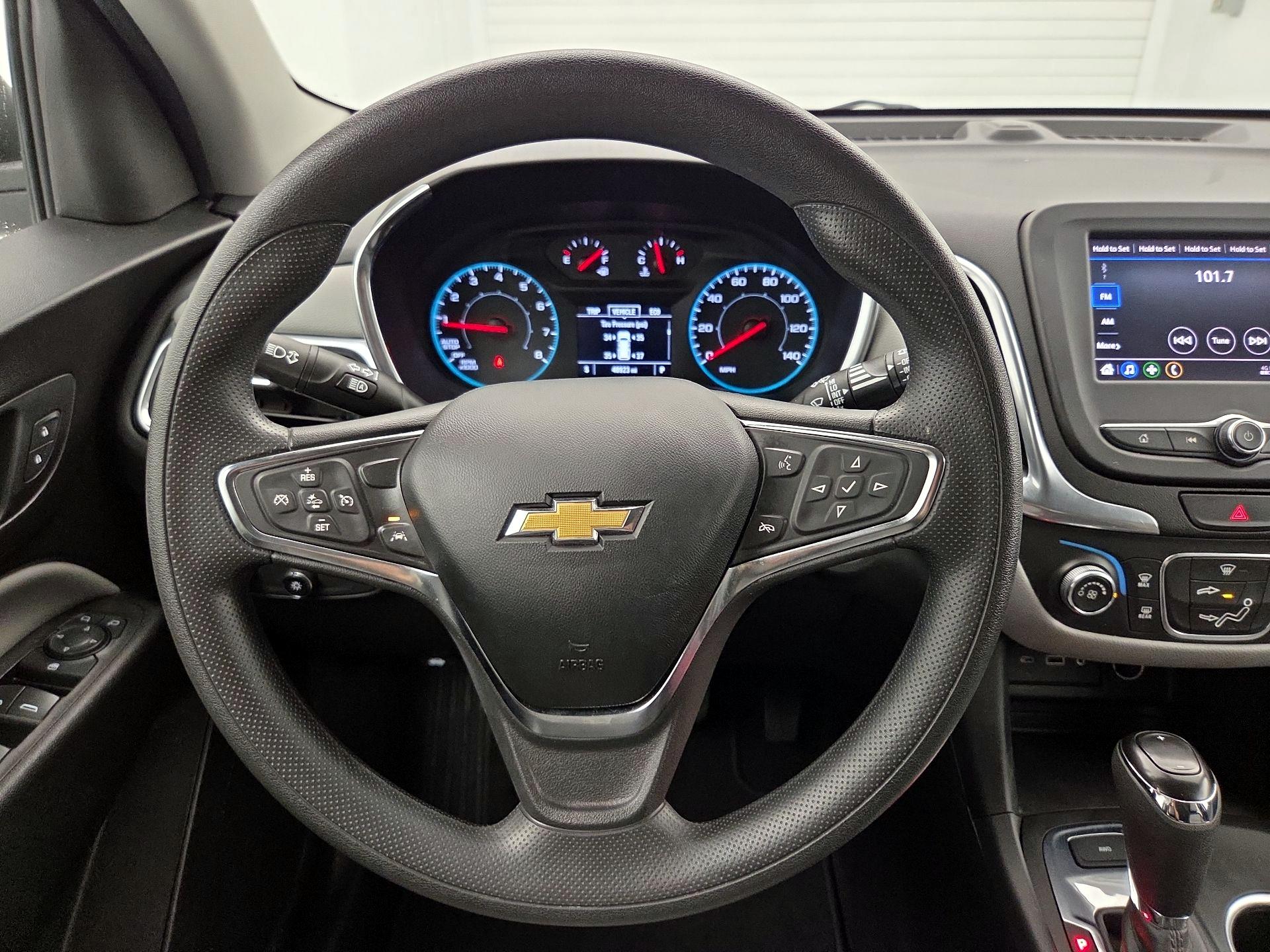 Thumbnail: 2021 Chevrolet Equinox - 10