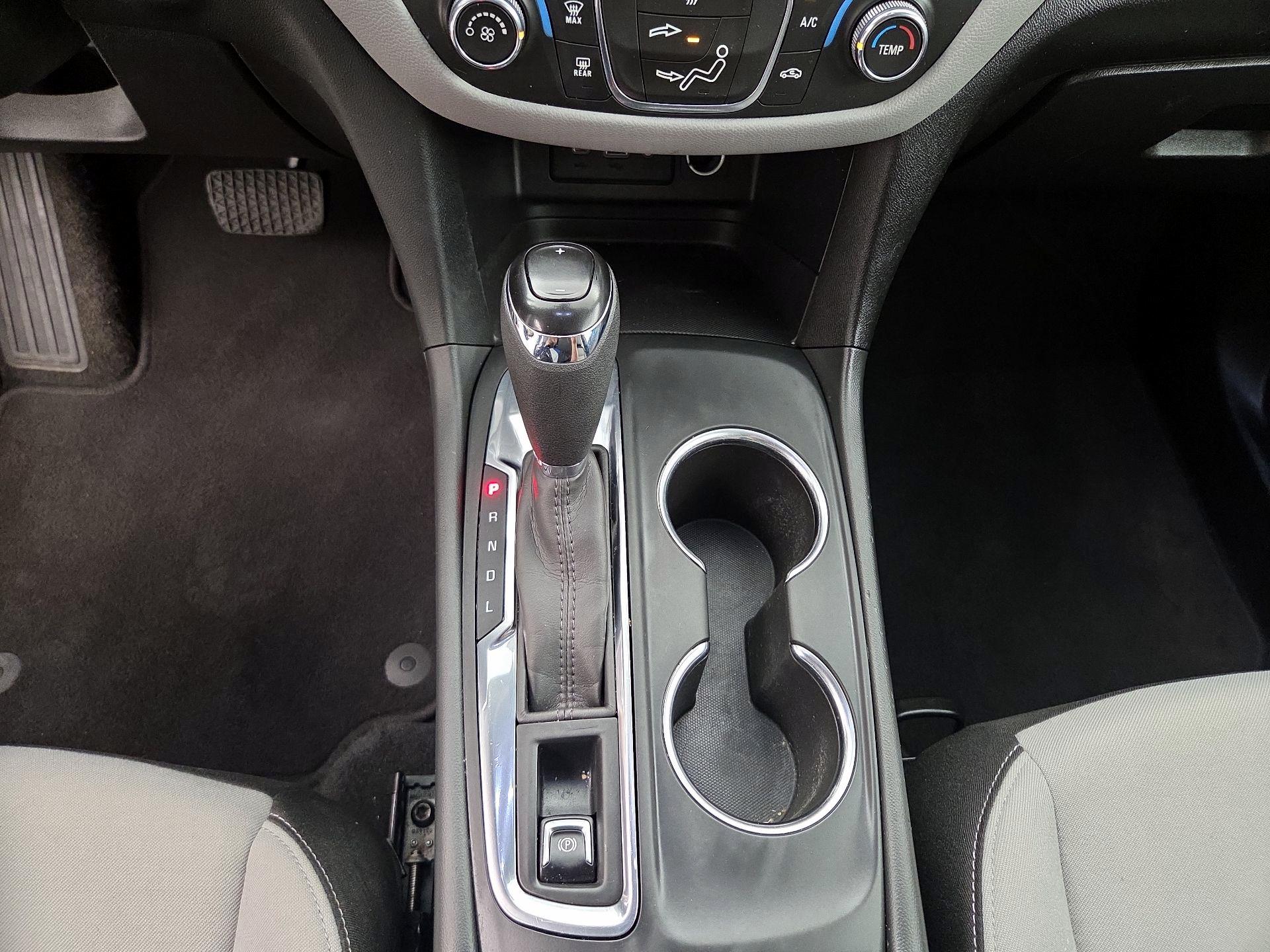 Thumbnail: 2021 Chevrolet Equinox - 17