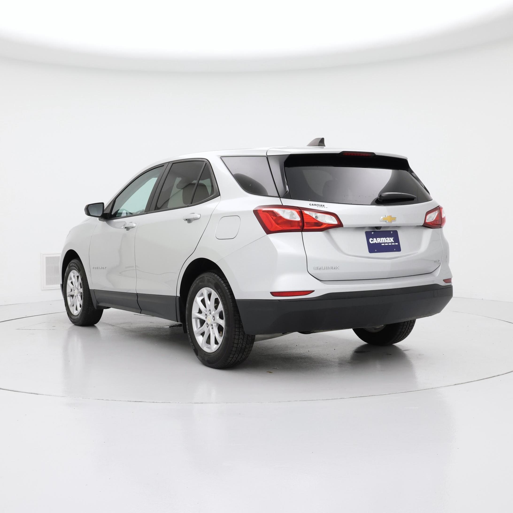 Thumbnail: 2021 Chevrolet Equinox - 2