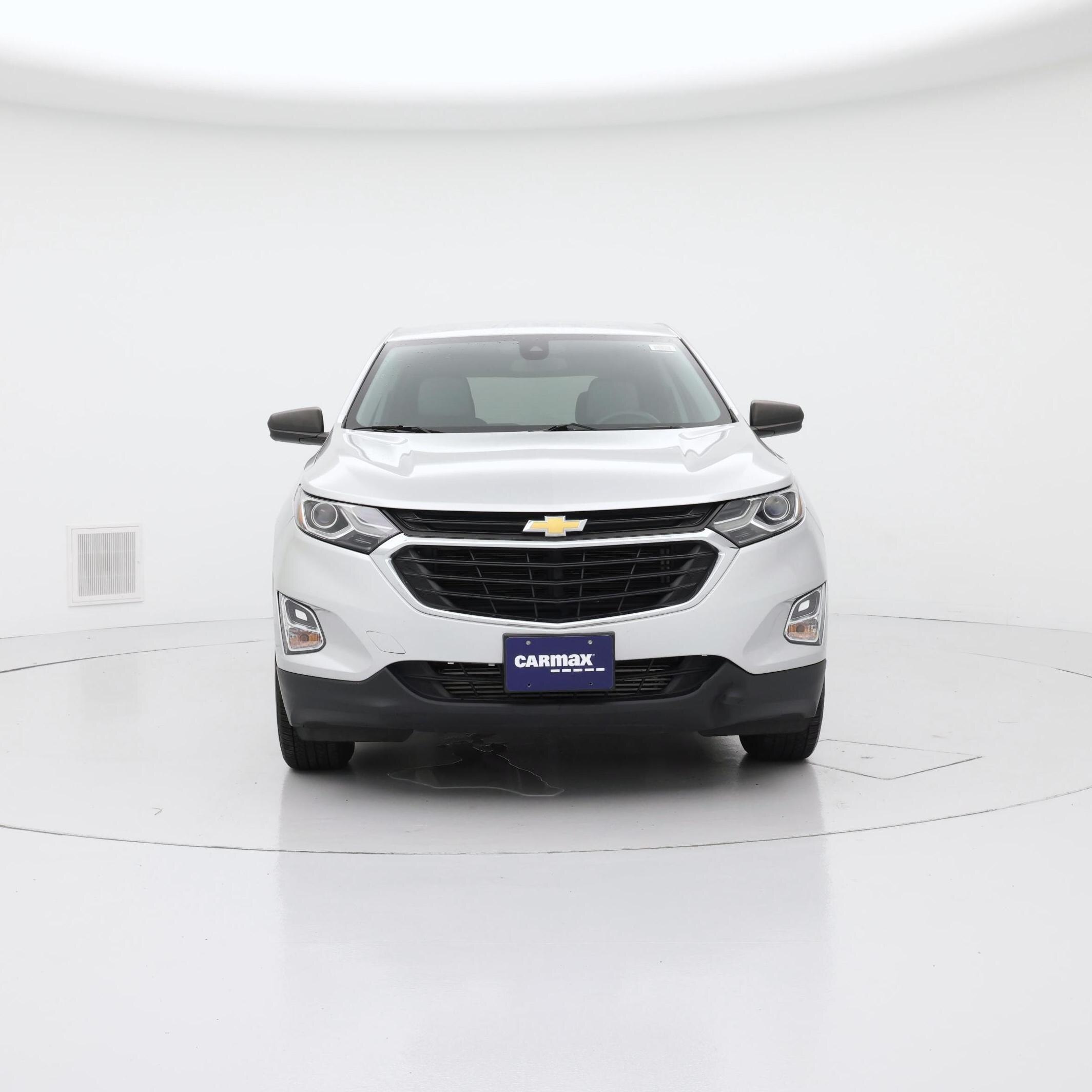 Thumbnail: 2021 Chevrolet Equinox - 5