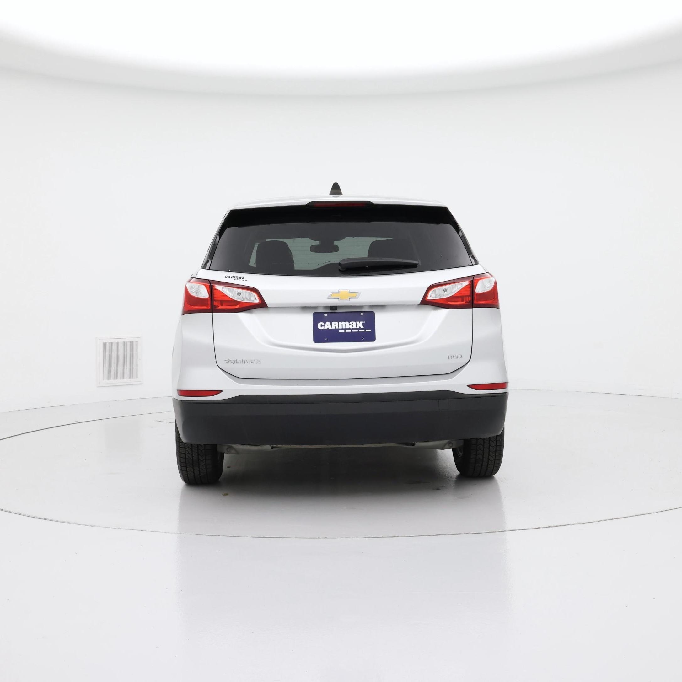 Thumbnail: 2021 Chevrolet Equinox - 6