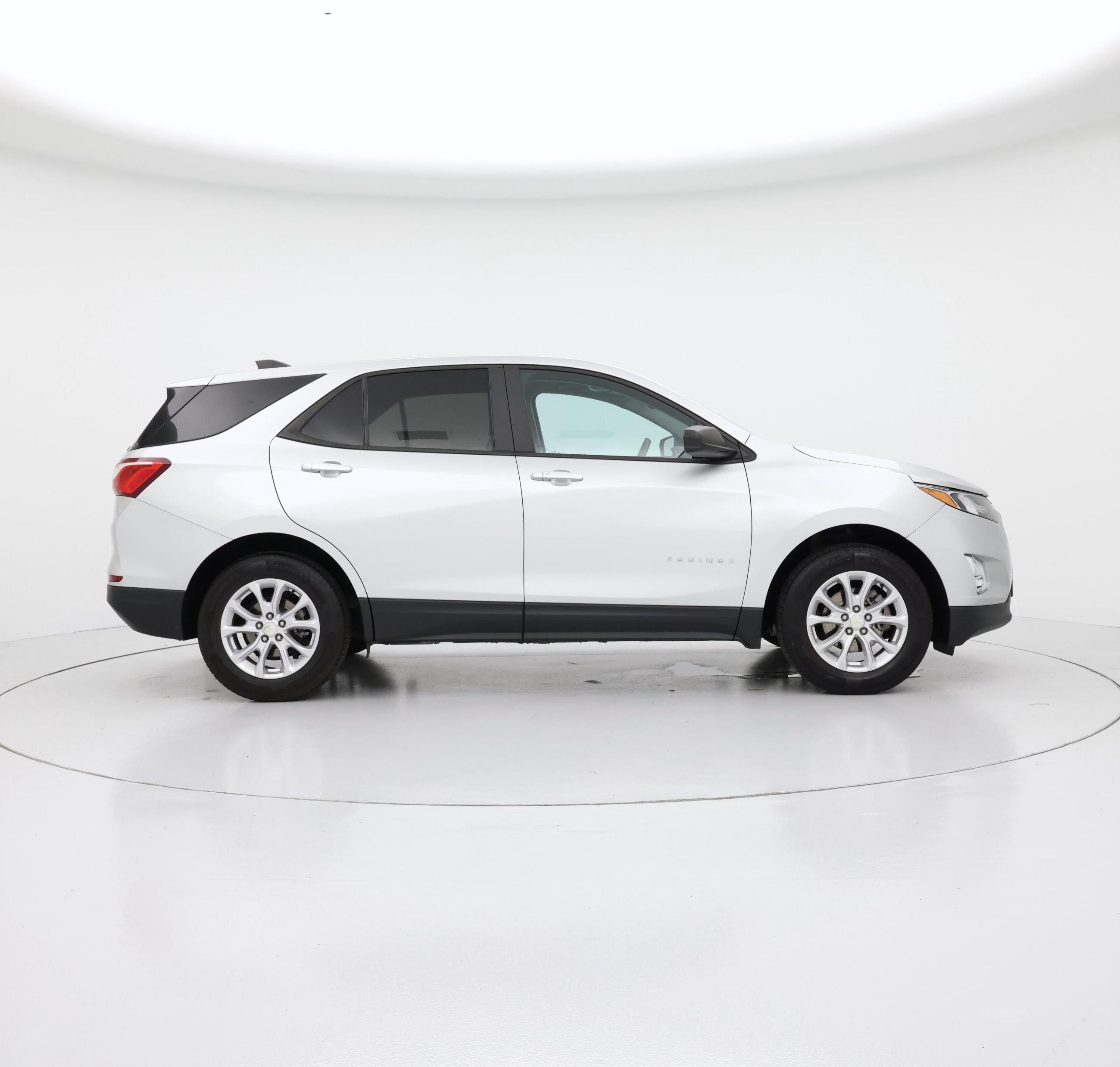 Thumbnail: 2021 Chevrolet Equinox - 7