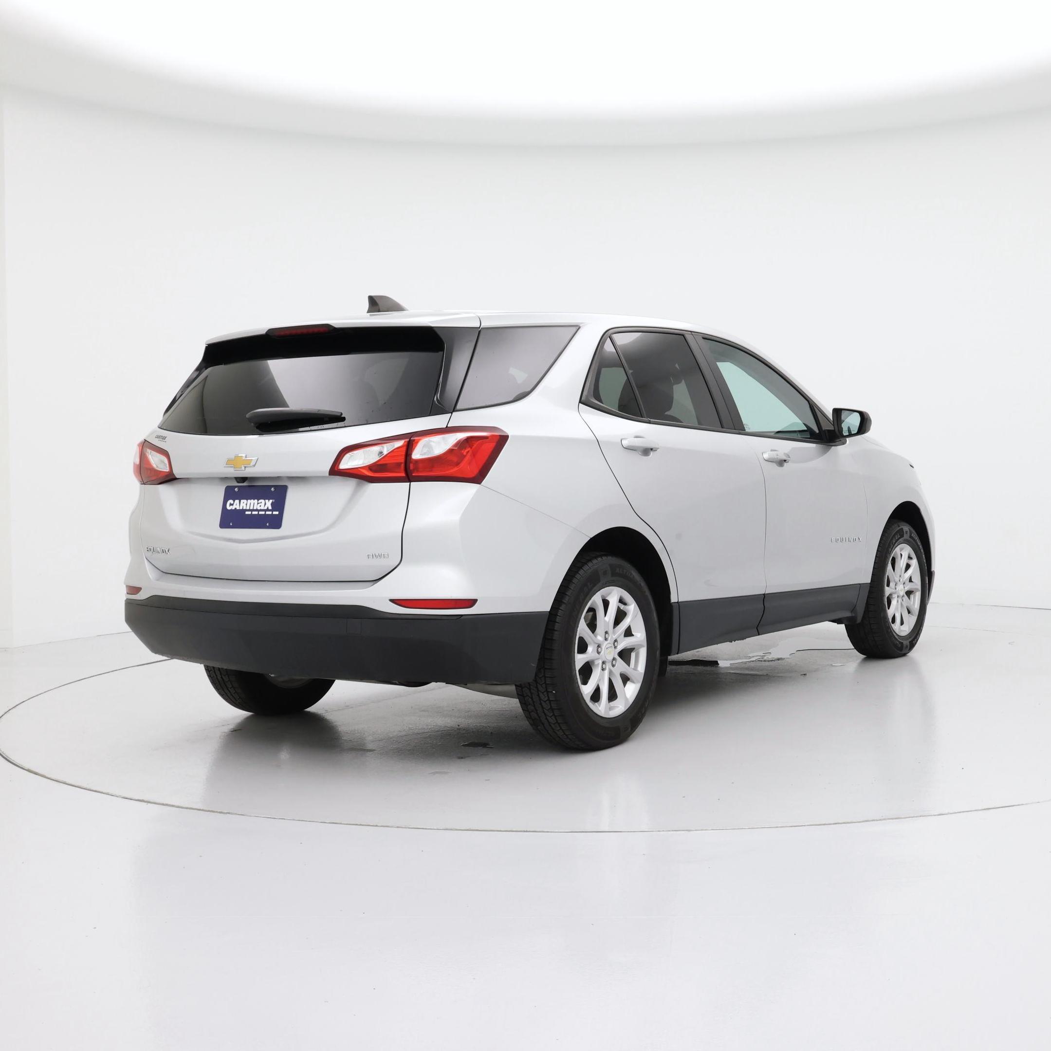 Thumbnail: 2021 Chevrolet Equinox - 8