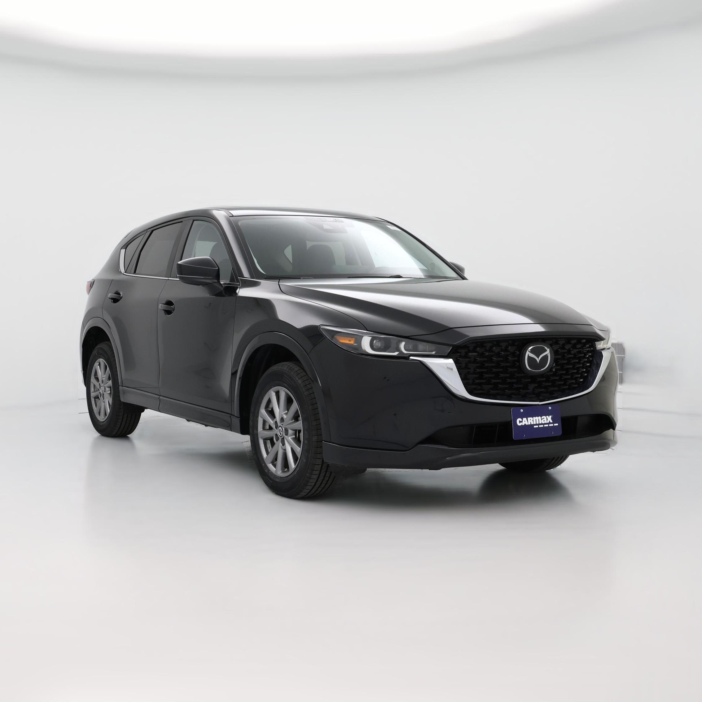Thumbnail: 2025 Mazda CX-5 - 1