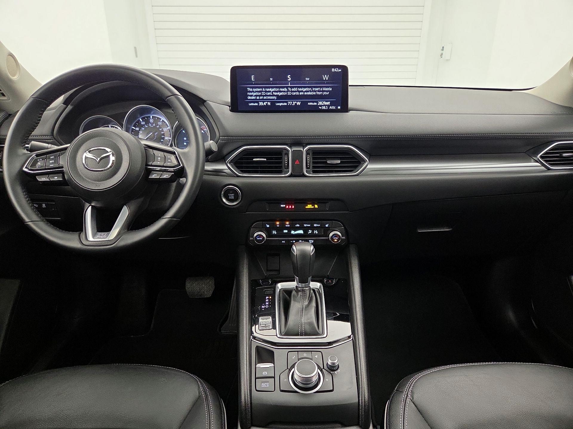 Thumbnail: 2025 Mazda CX-5 - 9